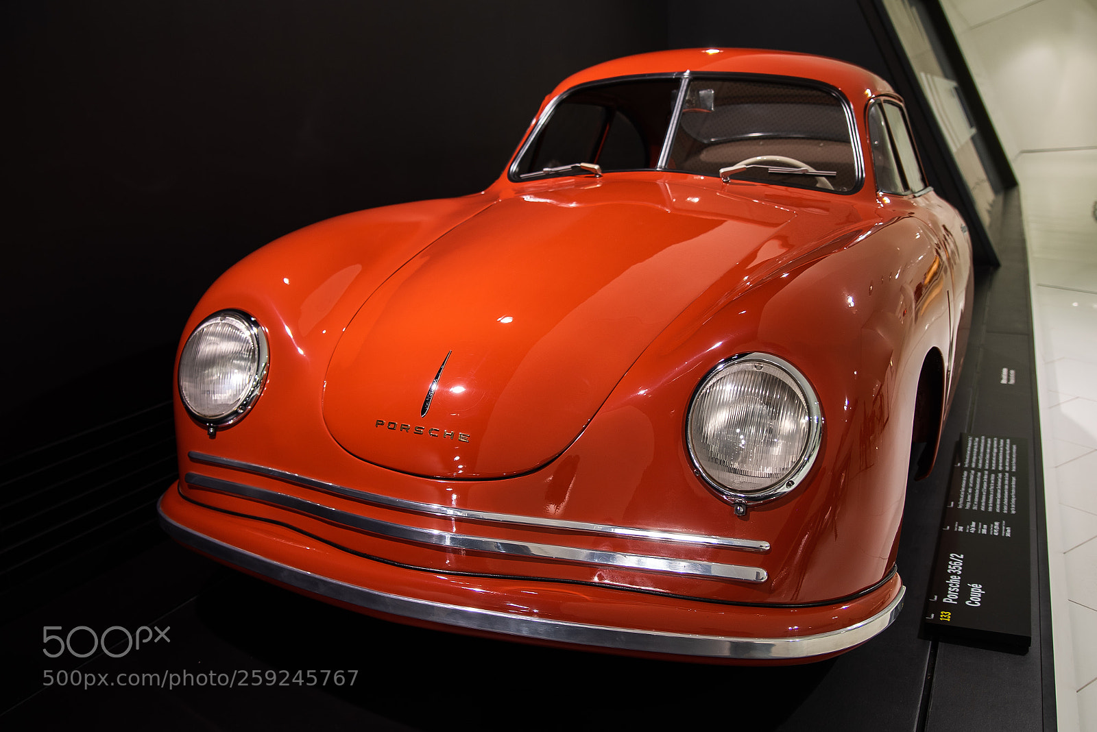 Nikon D810 sample photo. Porsche museum : stuttgart : germany photography