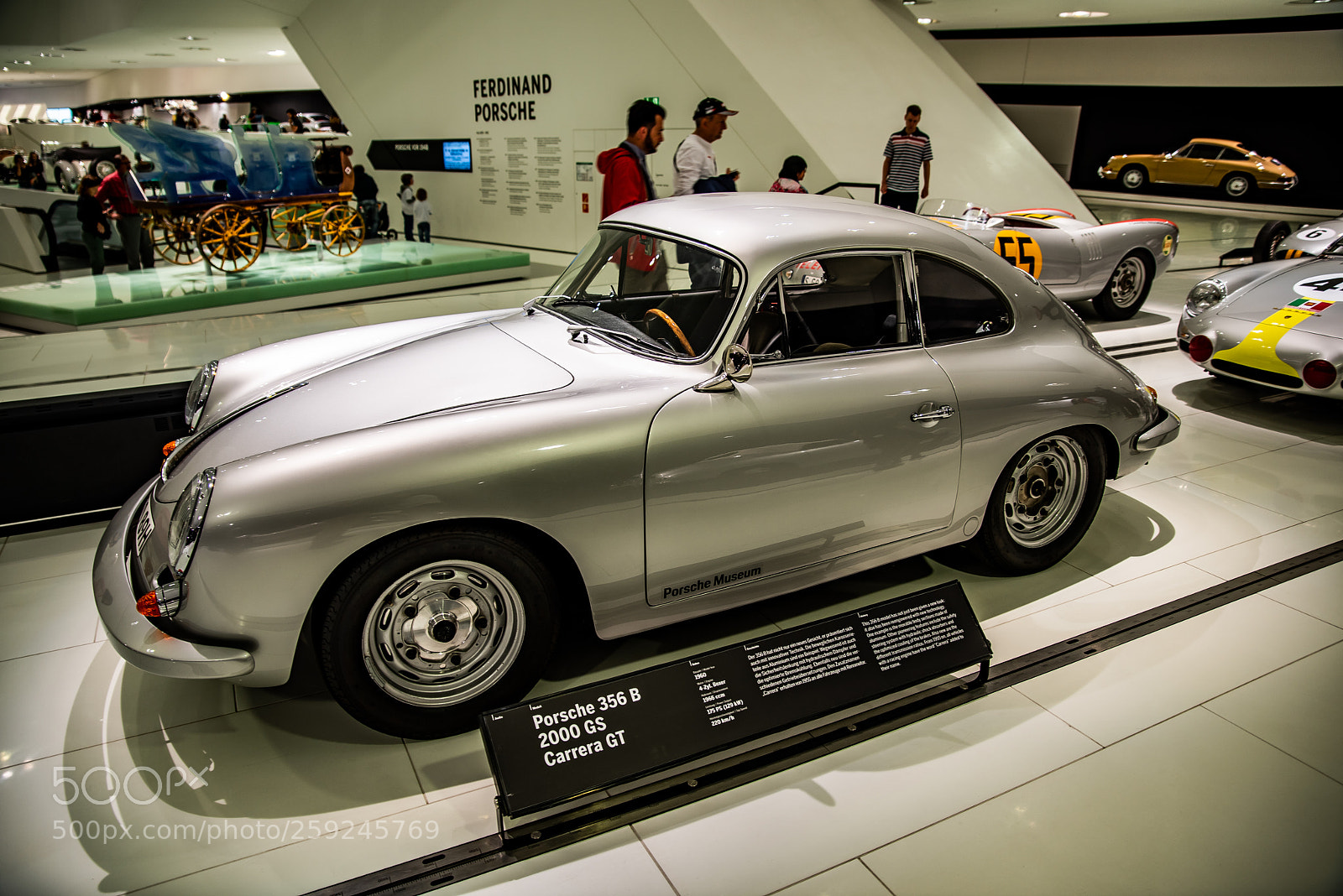 Nikon D810 sample photo. Porsche museum : stuttgart : germany photography