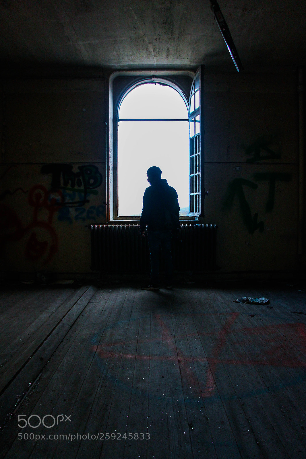 Canon EOS 700D (EOS Rebel T5i / EOS Kiss X7i) sample photo. Sanatorium, chantilly, janvier 2018 photography