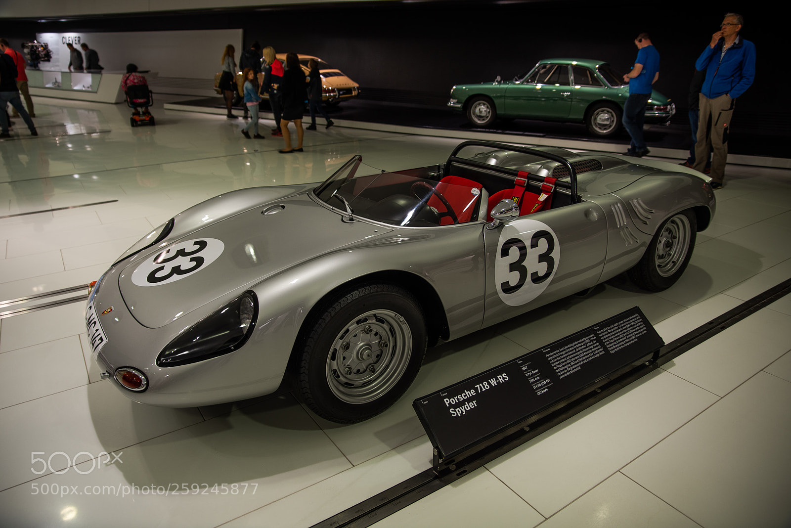 Nikon D810 sample photo. Porsche museum : stuttgart : germany photography