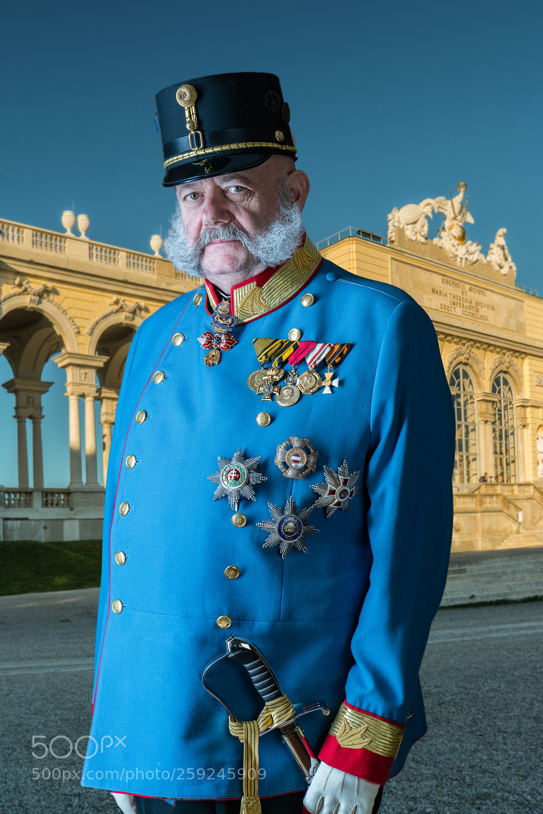 Sony a7R II sample photo. Kaiser v Österreich photography