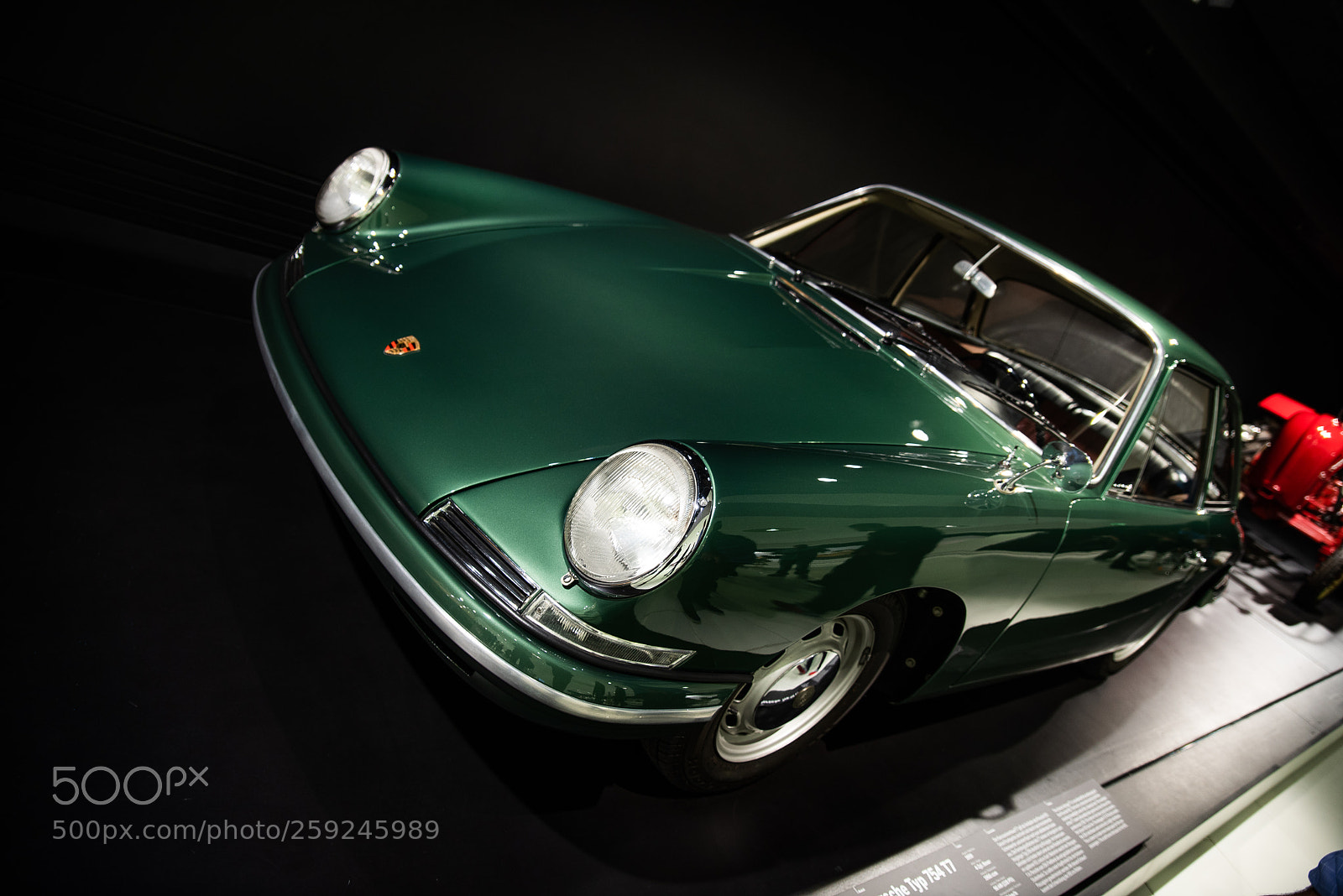Nikon D810 sample photo. Porsche museum : stuttgart : germany photography