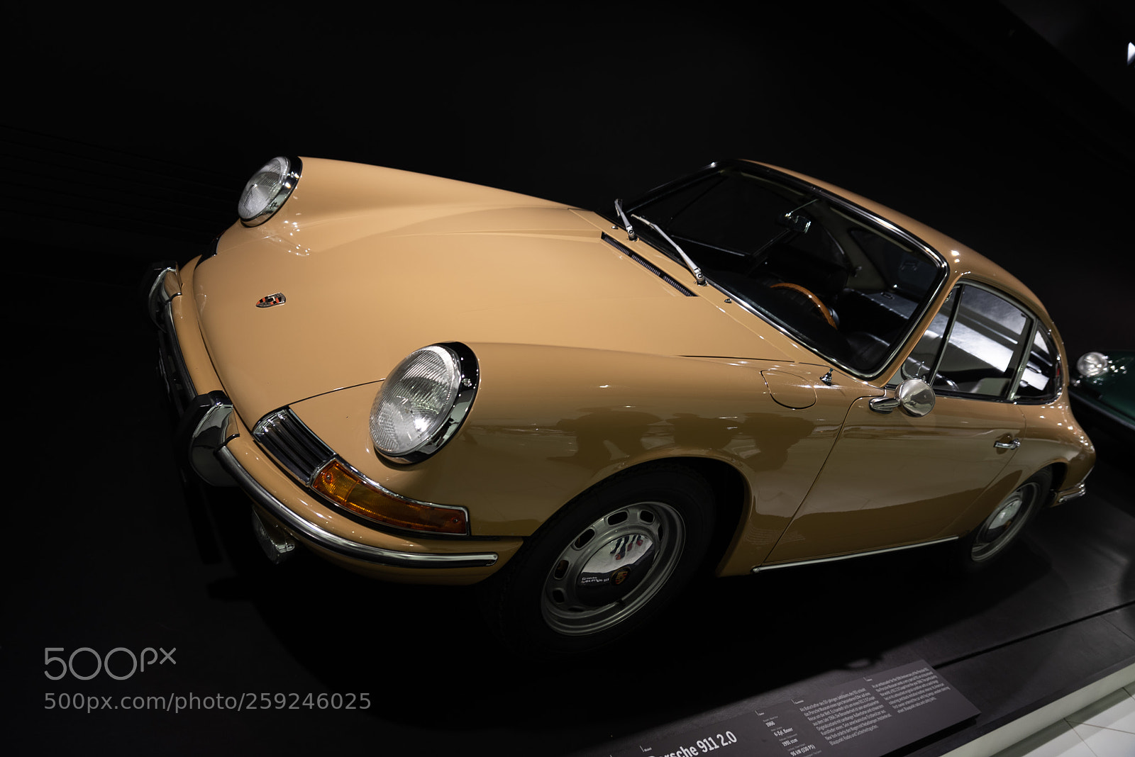 Nikon D810 sample photo. Porsche museum : stuttgart : germany photography