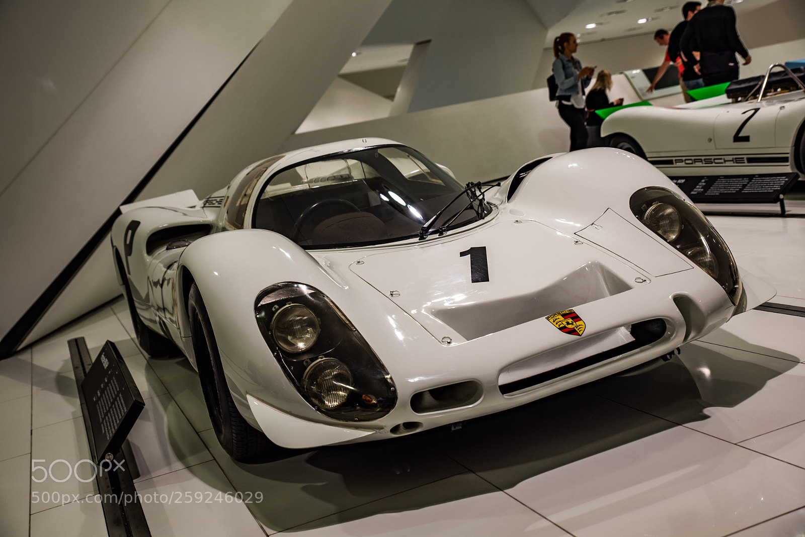 Nikon D810 sample photo. Porsche museum : stuttgart : germany photography