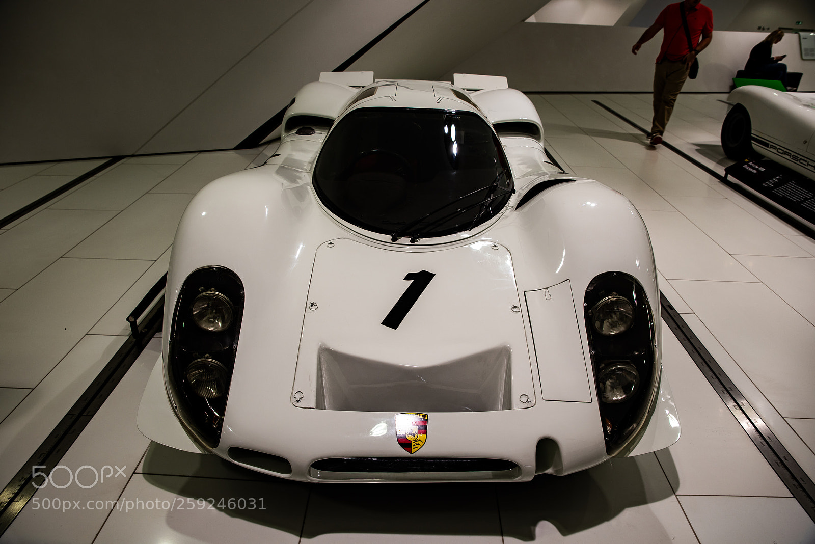 Nikon D810 sample photo. Porsche museum : stuttgart : germany photography
