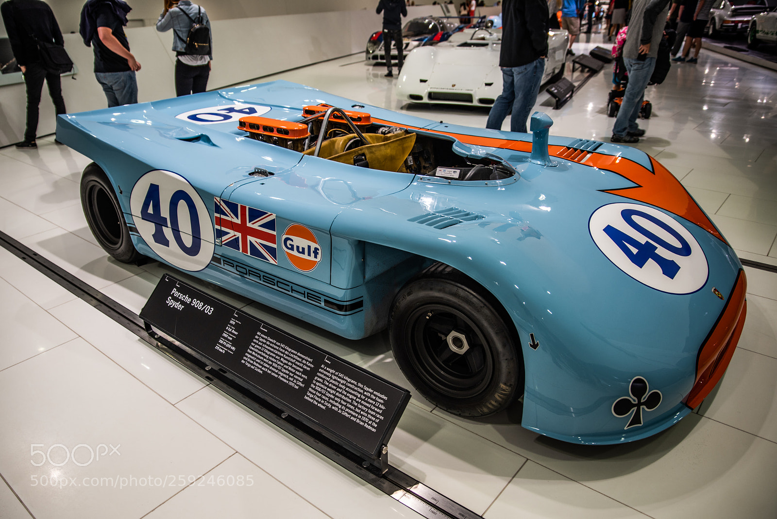 Nikon D810 sample photo. Porsche museum : stuttgart : germany photography