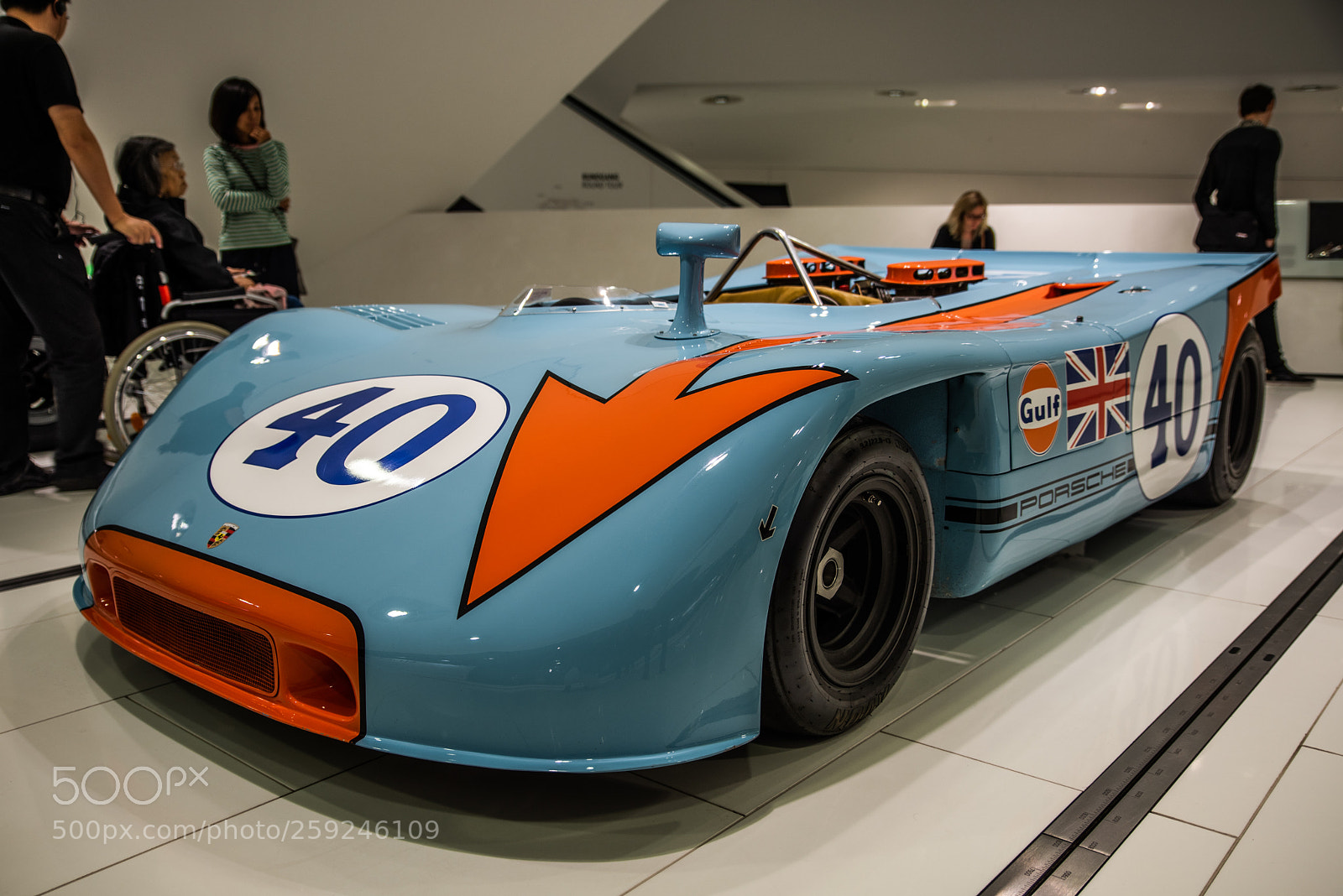 Nikon D810 sample photo. Porsche museum : stuttgart : germany photography