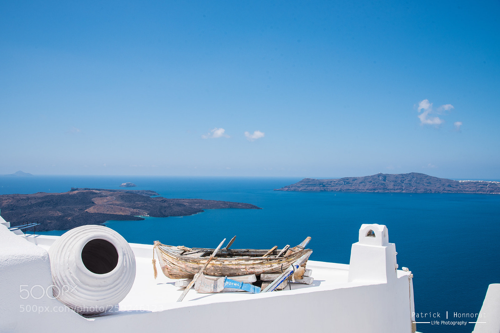 Nikon D750 sample photo. Santorini photography