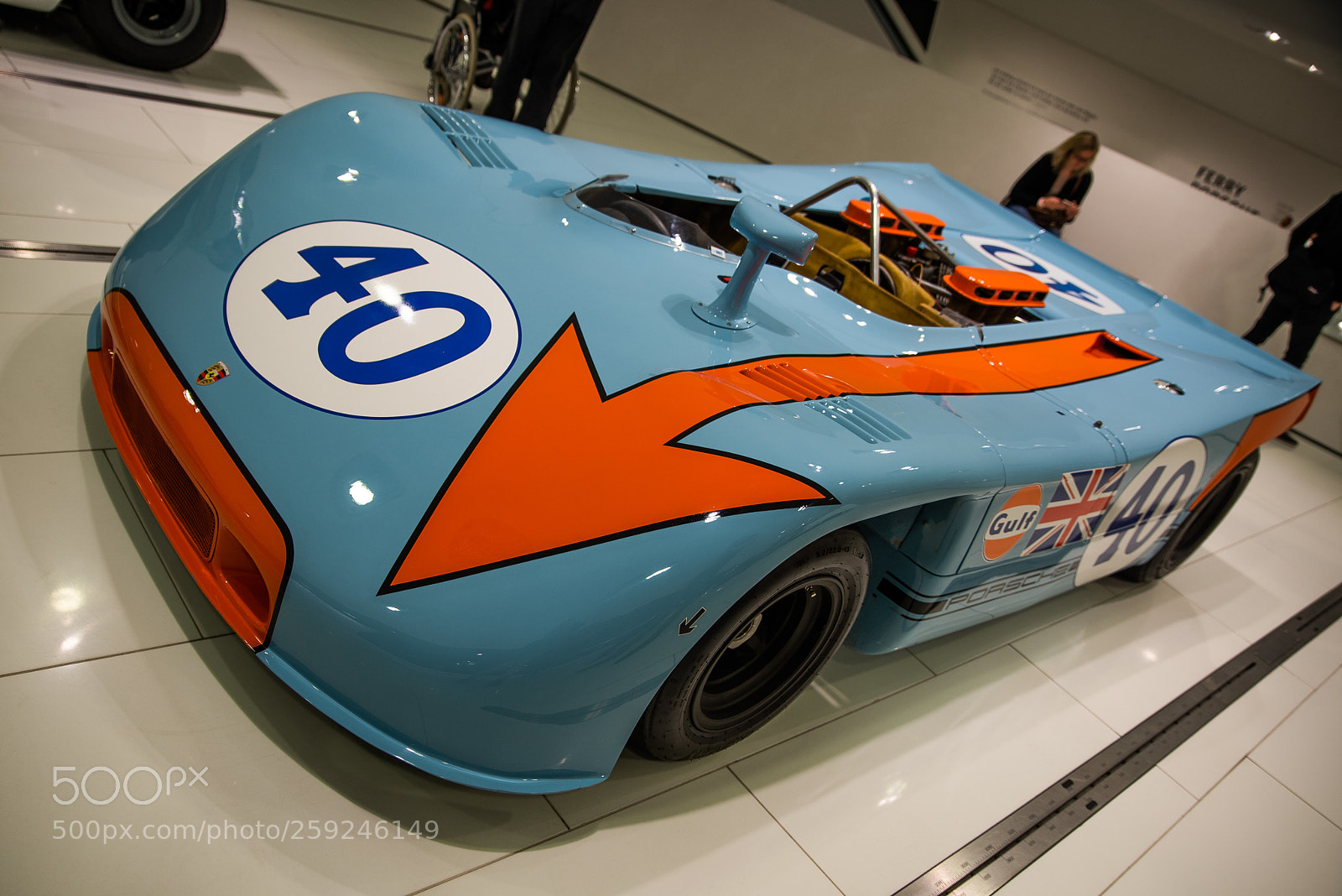 Nikon D810 sample photo. Porsche museum : stuttgart : germany photography