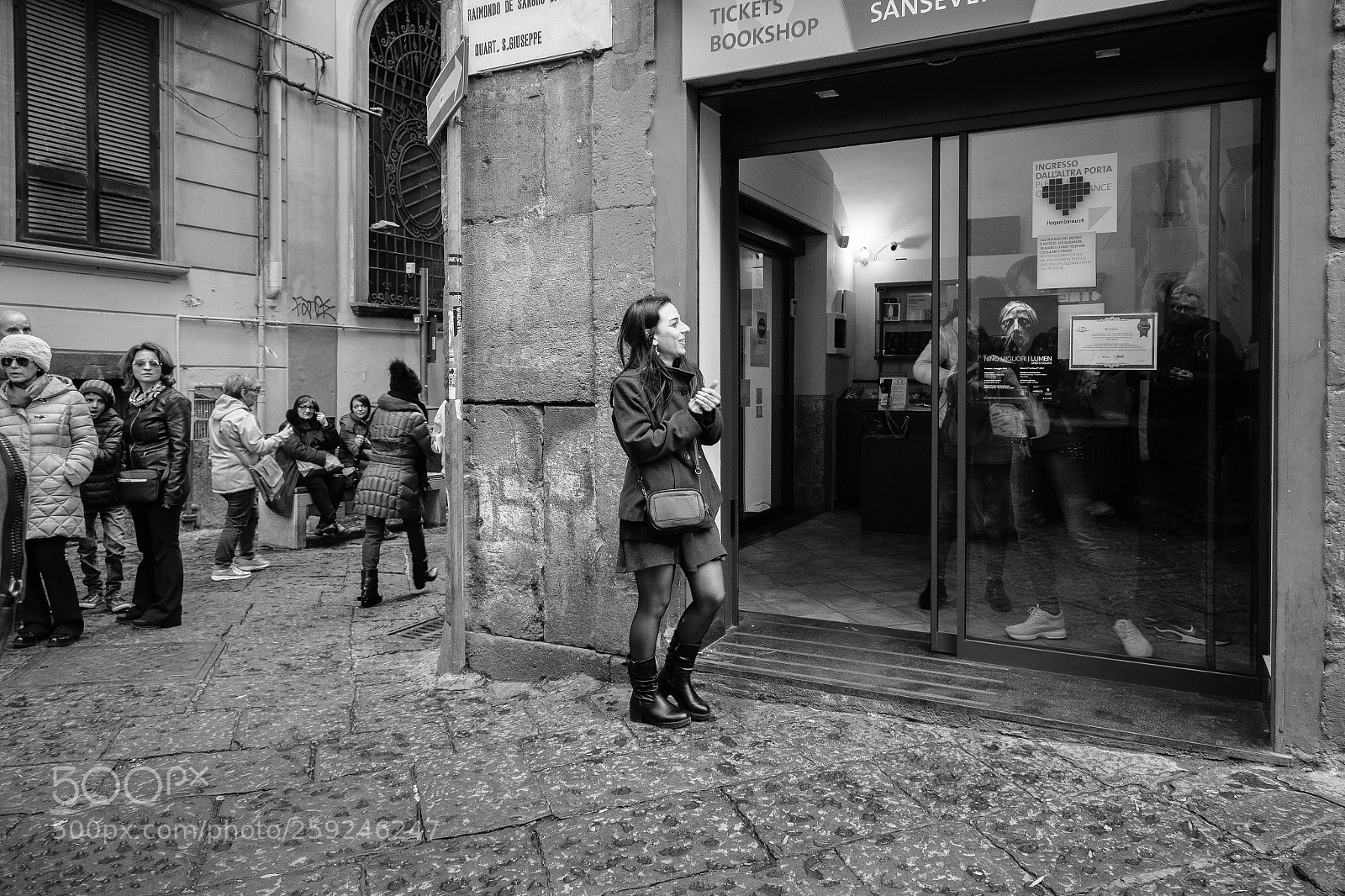 Canon EOS 6D sample photo. Napoli 10 photography