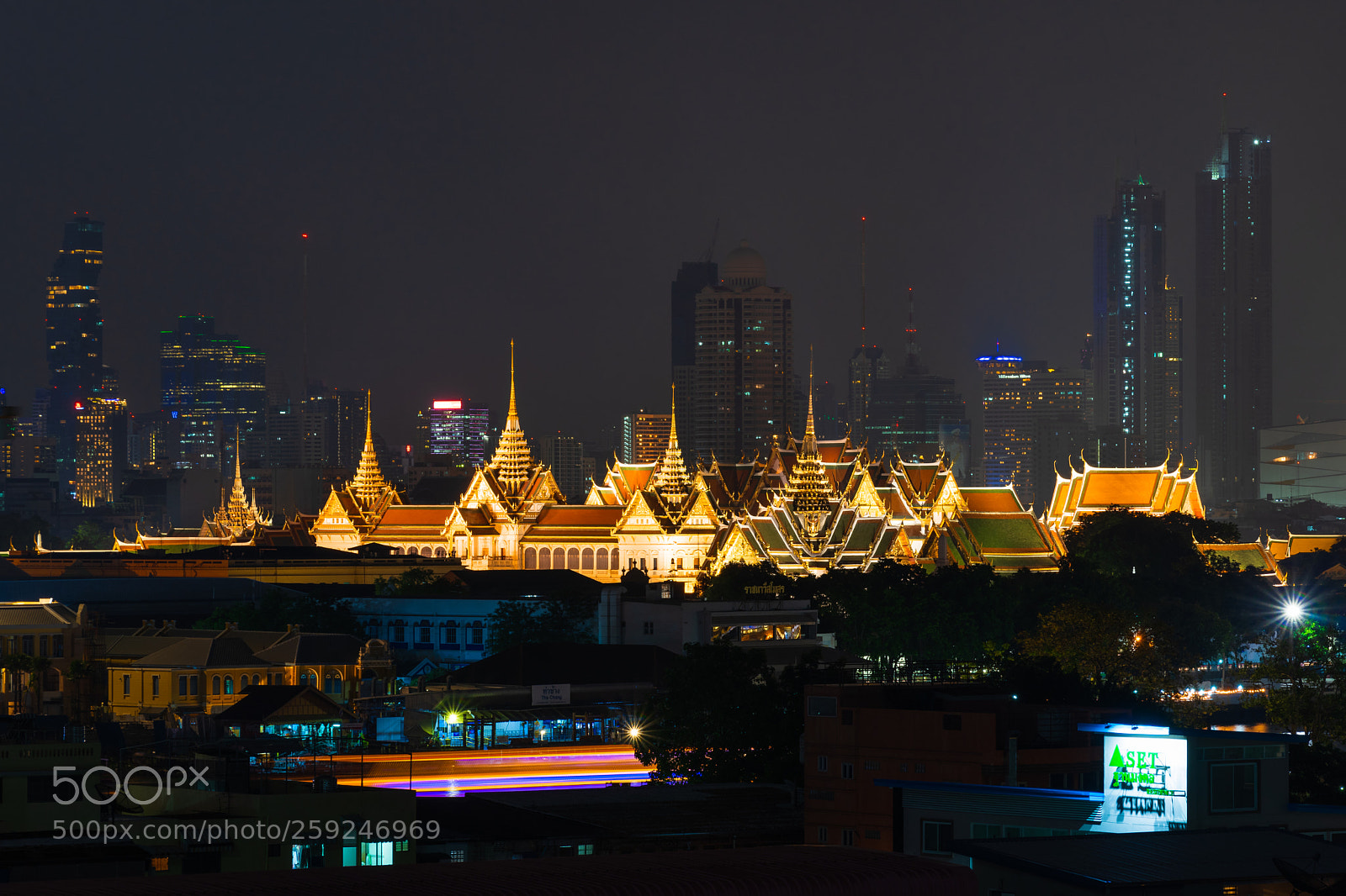 Sony a7 II sample photo. Temple of the emerald photography
