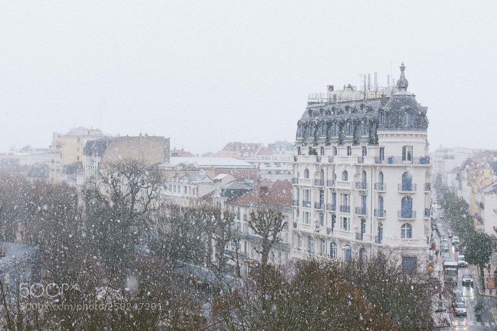 Nikon D7100 sample photo. Vichy photography