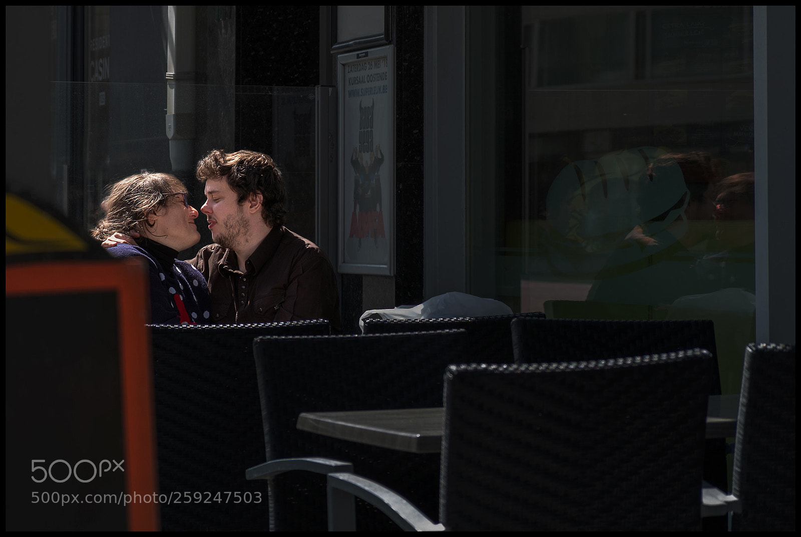 Fujifilm X-T2 sample photo. Love in the afternoon photography