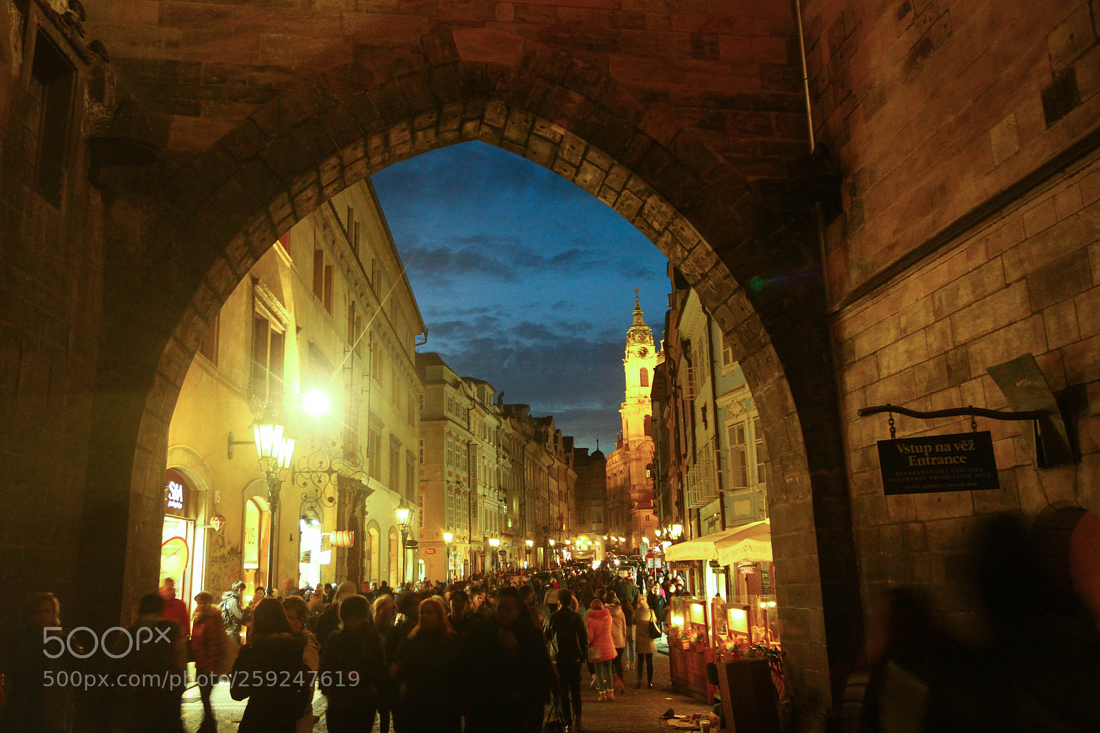 Canon EOS 7D sample photo. Prague charle's bridge photography