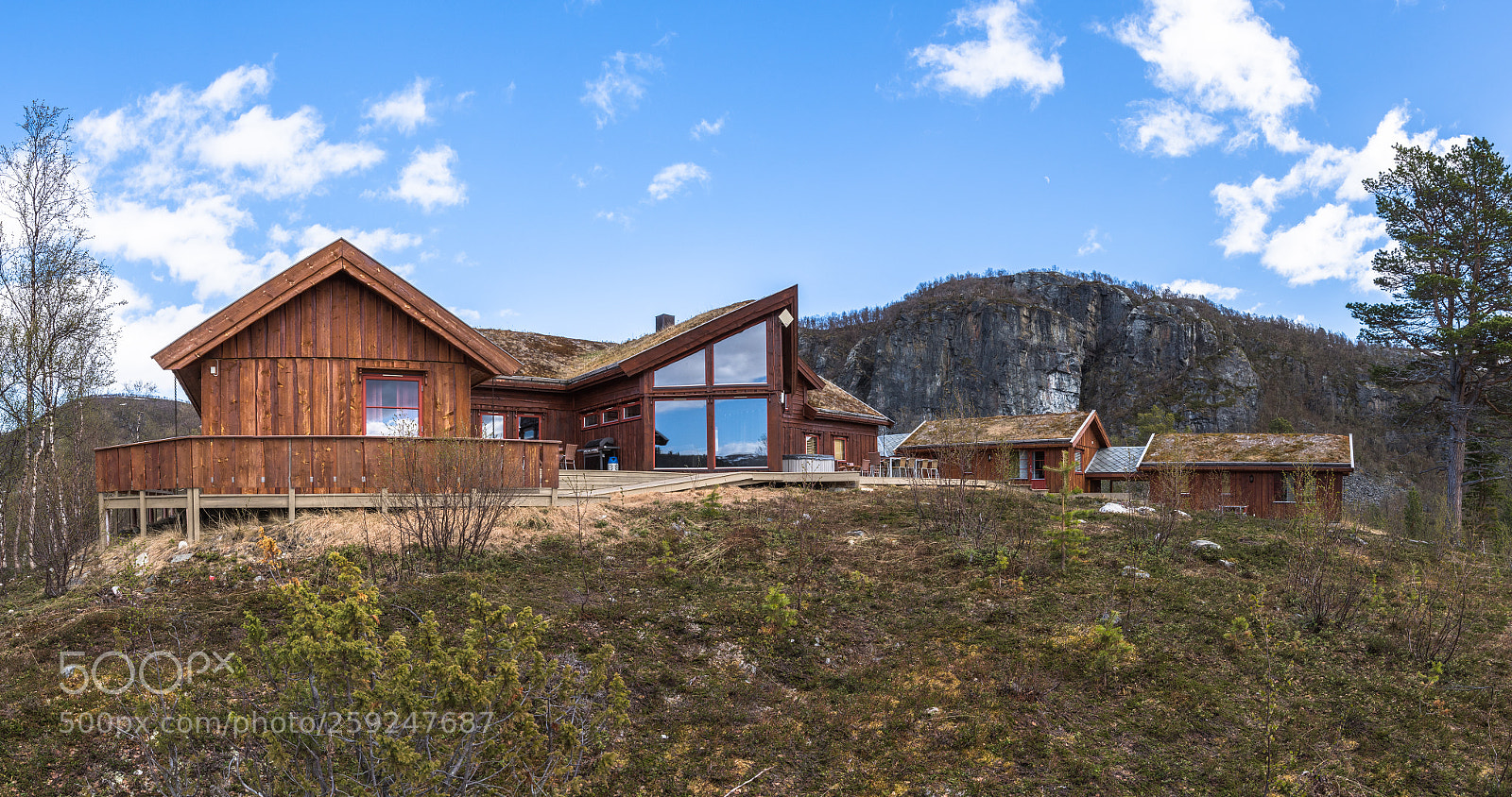 Nikon D7500 sample photo. Alta lodge in rafsbotn photography