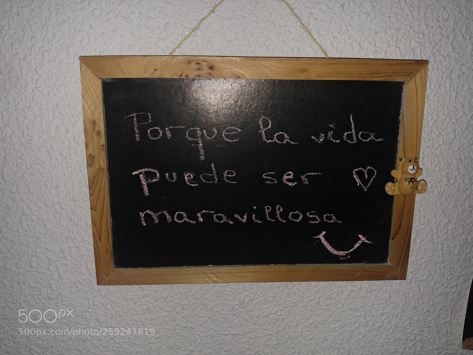 LG G5 sample photo. Motivación en casa photography