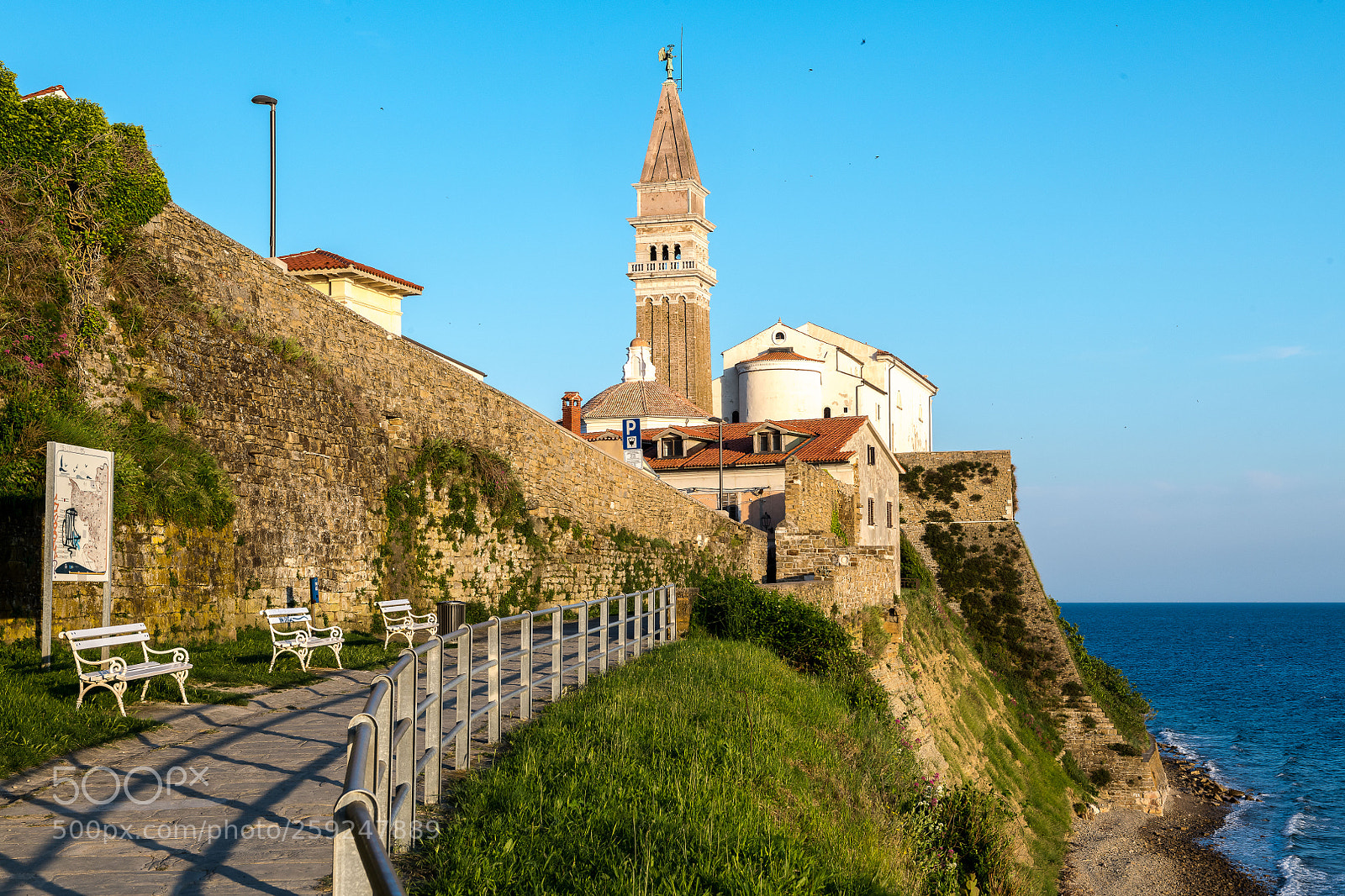 Nikon D850 sample photo. The church in the photography