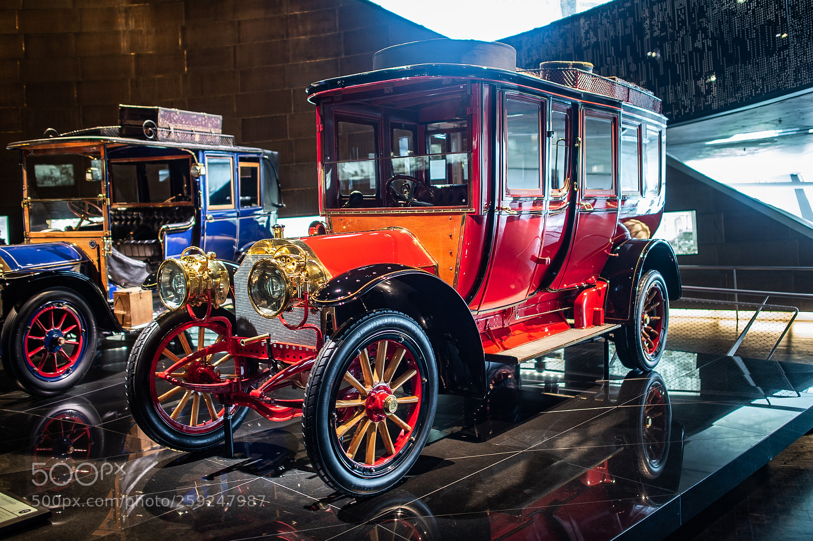 Nikon D4 sample photo. Mercedes-benz museum : stuttgart : germany photography