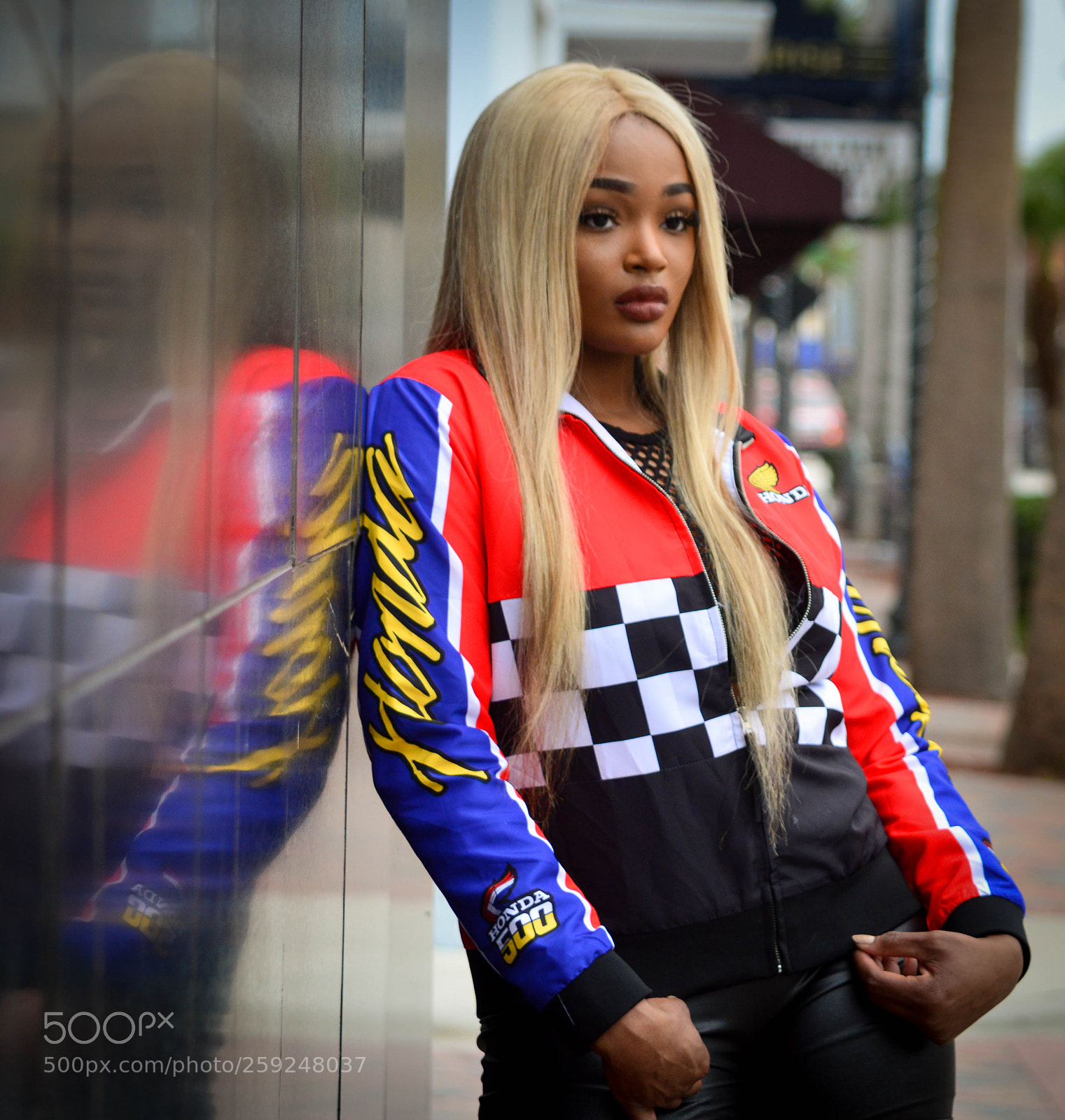 Nikon D3200 sample photo. Blonde photography