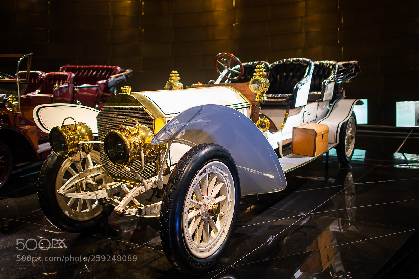 Nikon D4 sample photo. Mercedes-benz museum : stuttgart : germany photography