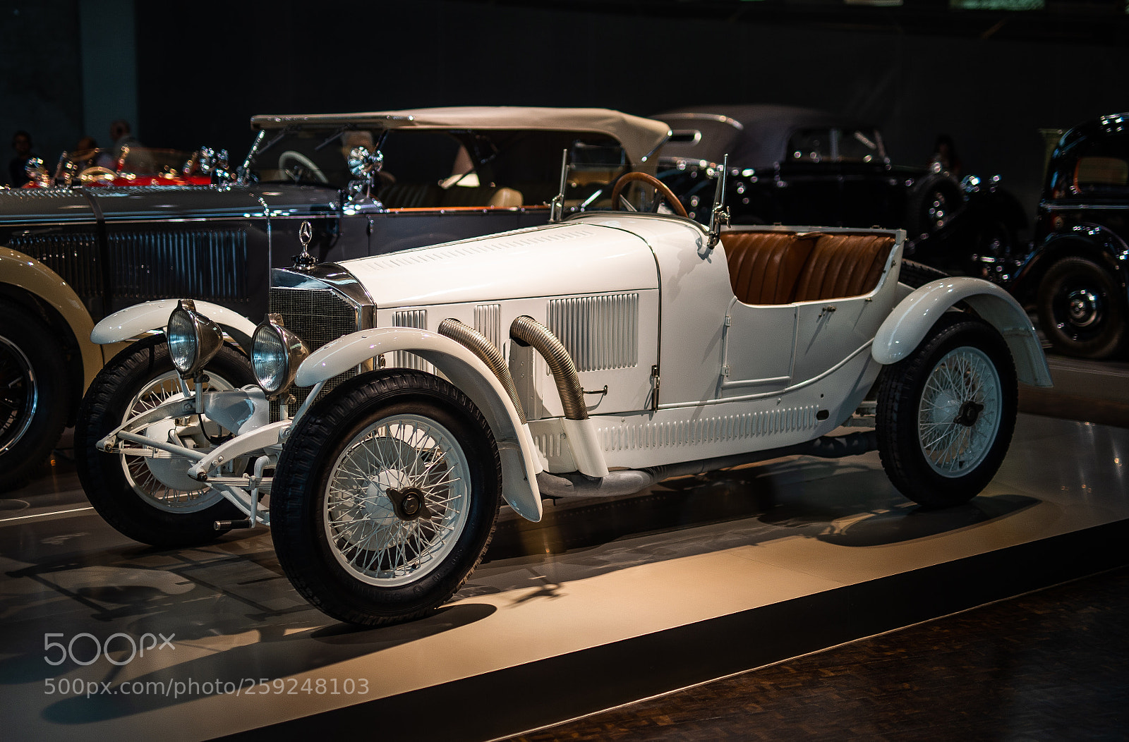 Nikon D4 sample photo. Mercedes-benz museum : stuttgart : germany photography