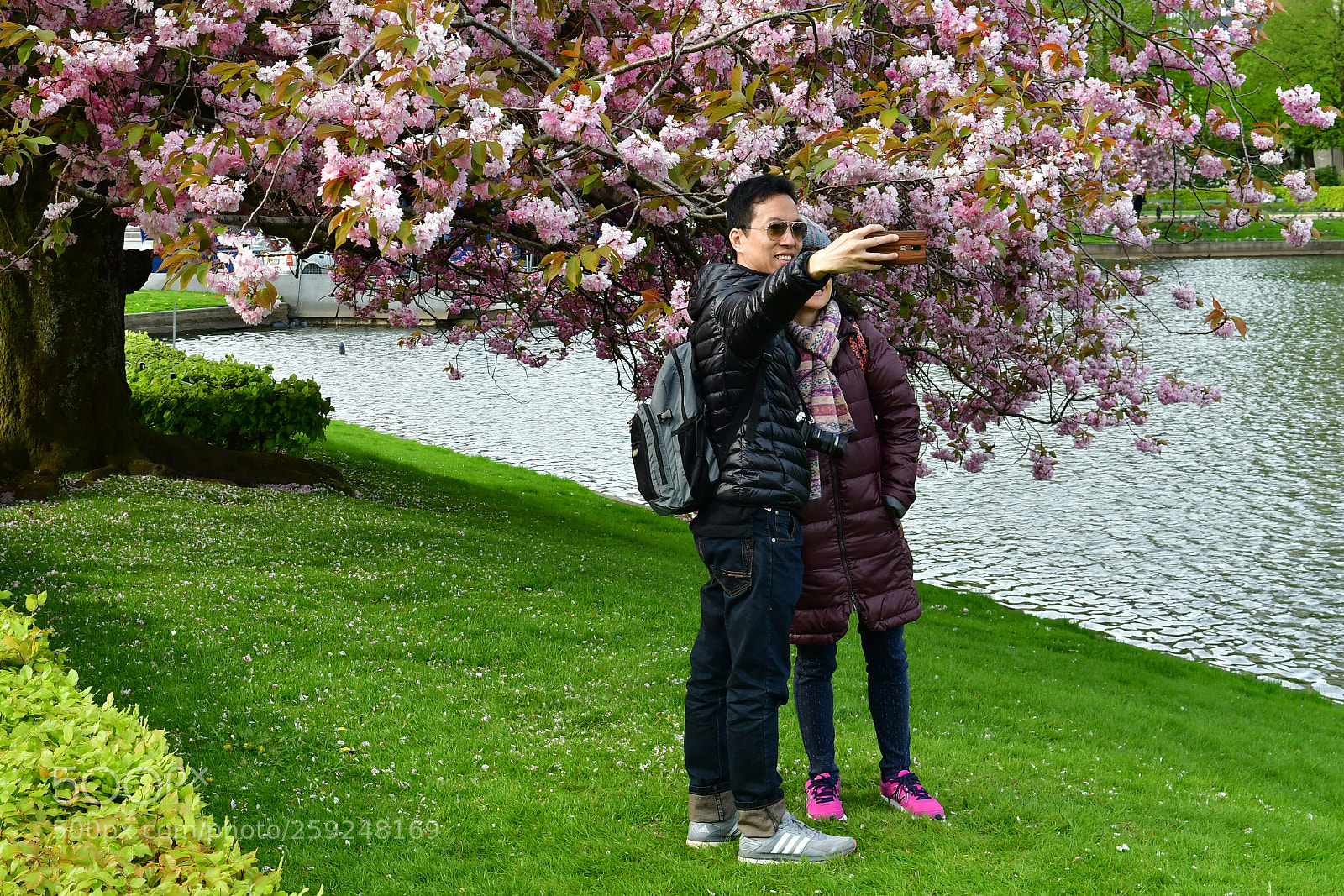 Nikon D500 sample photo. Spring photography
