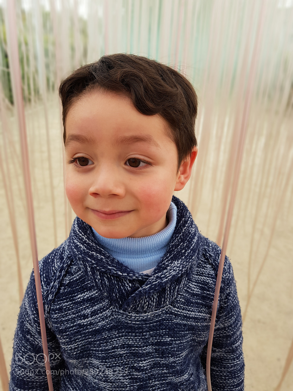 Samsung Galaxy S8+ sample photo. My little son photography