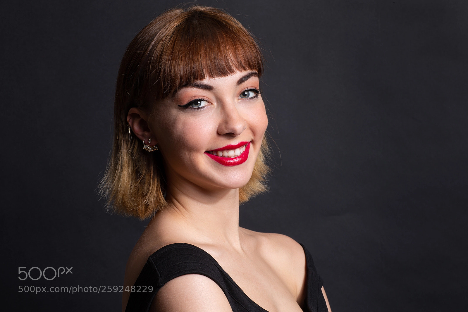 Canon EOS-1D X sample photo. Un petit air d'audrey photography