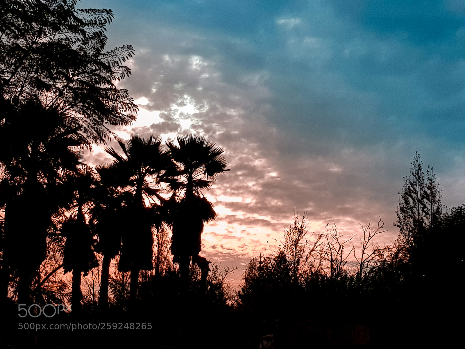 Samsung Galaxy S8+ sample photo. Sky of the buin photography