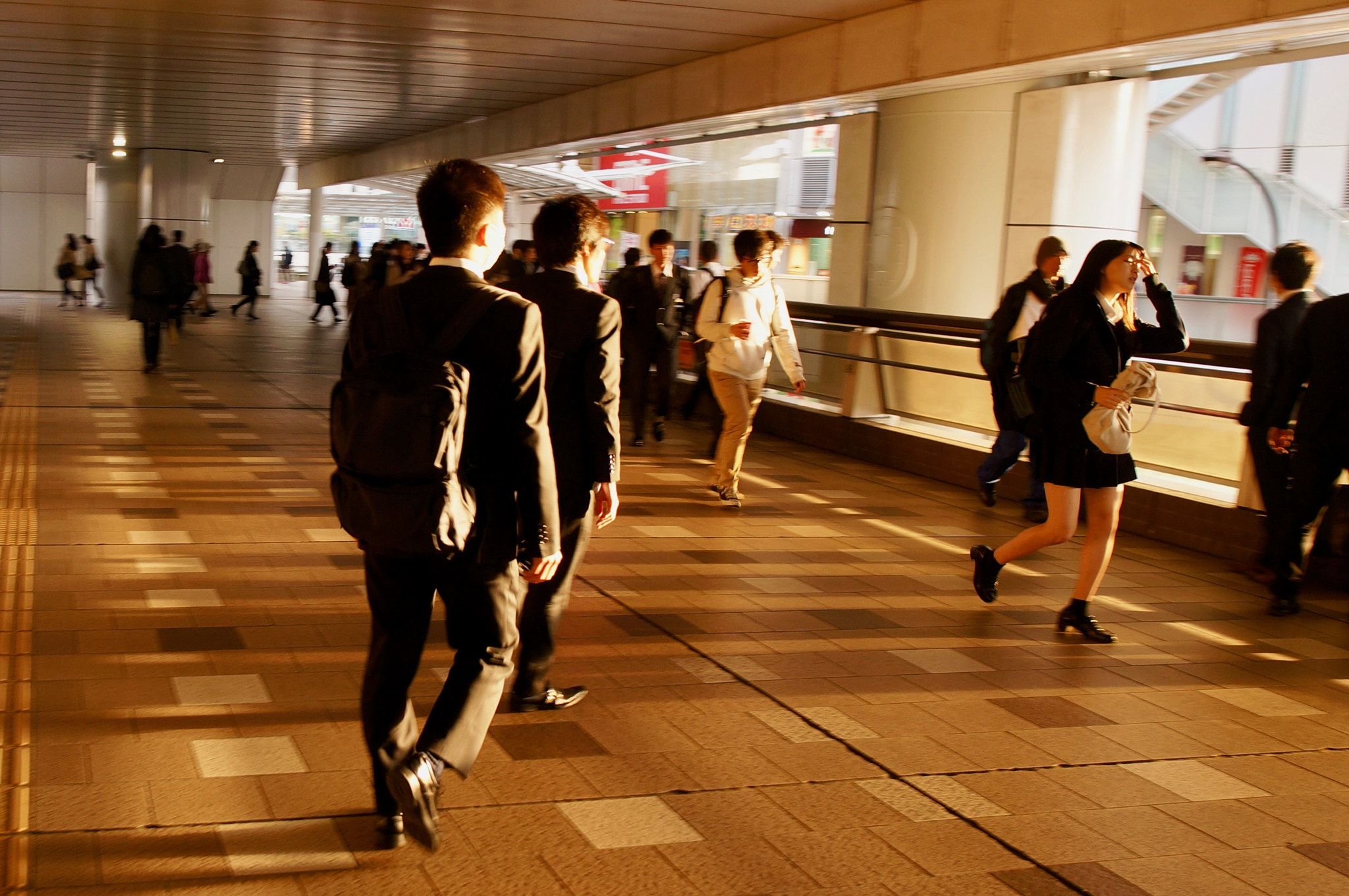 Sony Alpha NEX-5N sample photo. Impulse of the evening photography