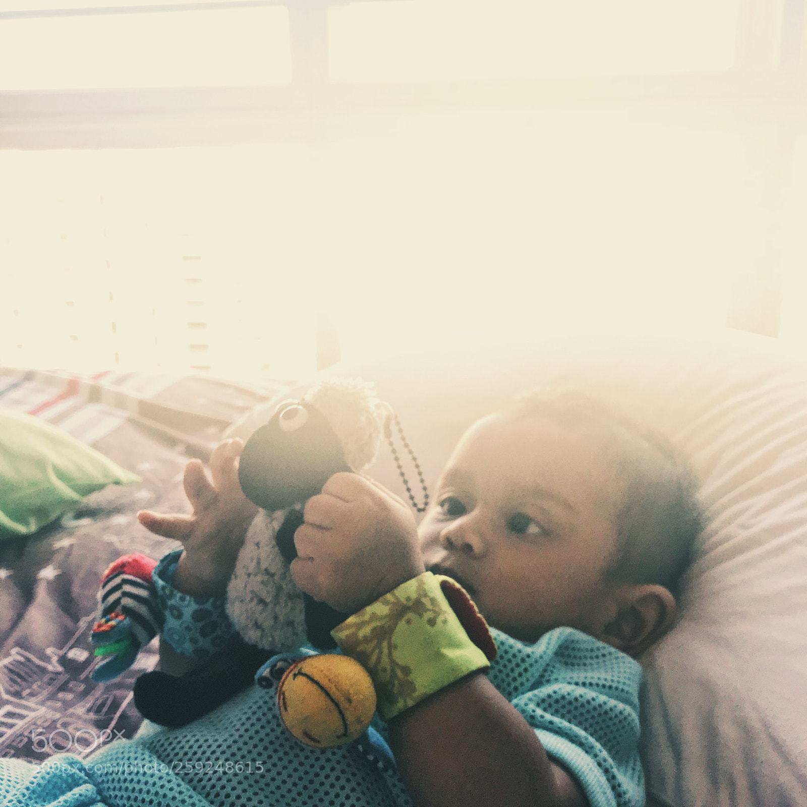 Apple iPhone 7 sample photo. Just him with his photography