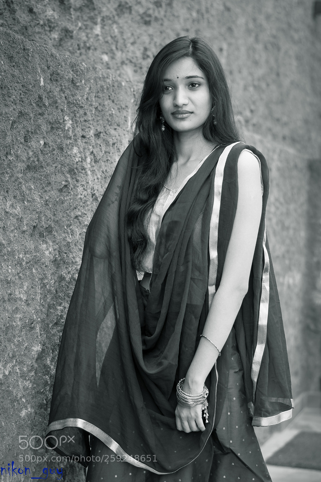 Nikon D5300 sample photo. Let beauty remain simple photography