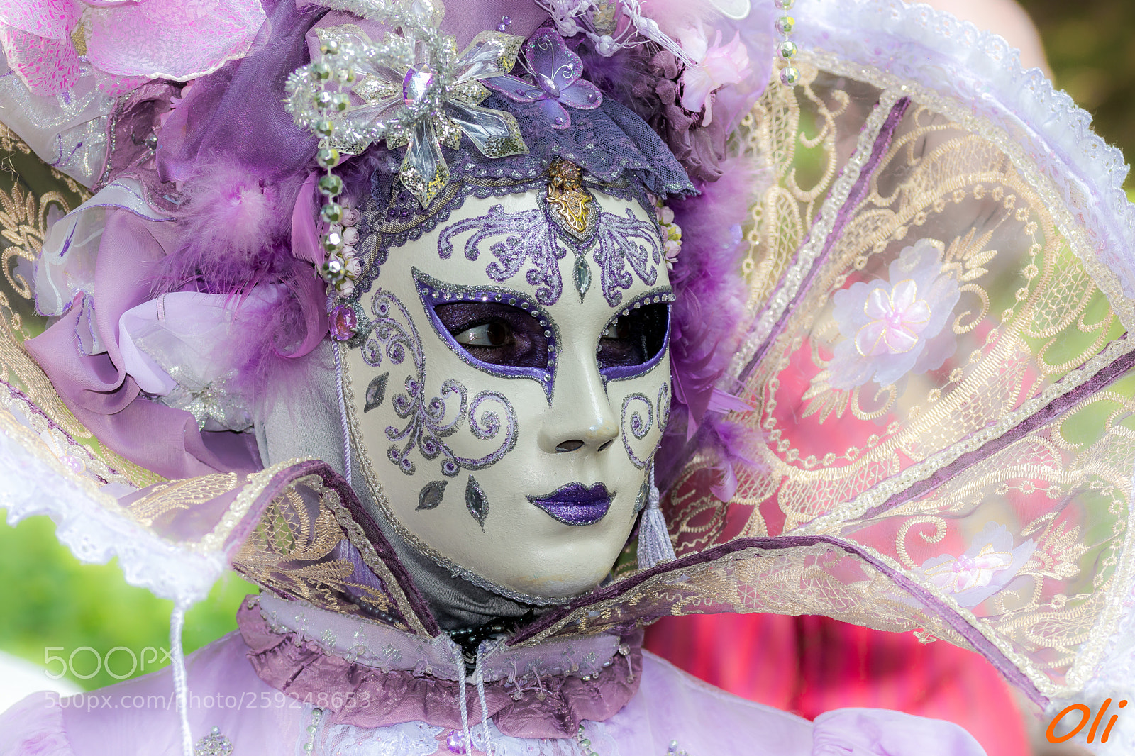 Canon EOS 80D sample photo. Les costumes de venise photography