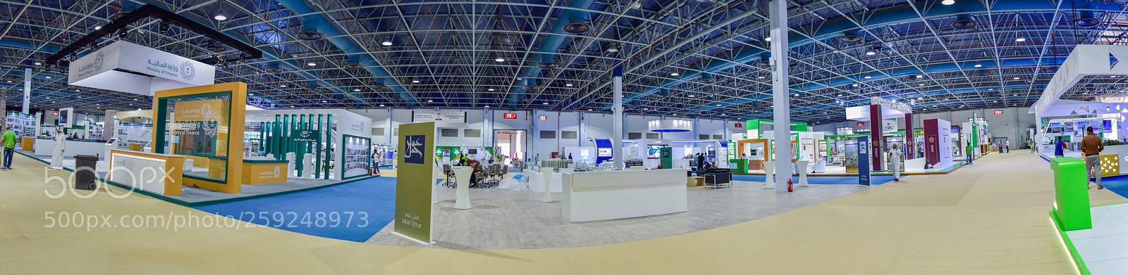 Nikon D5300 sample photo. Jeddah exhibition center december 2018 photography