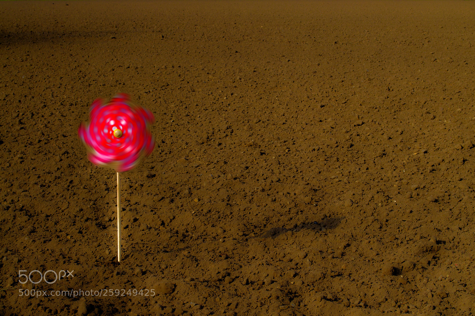 Nikon D5000 sample photo. Mars photography