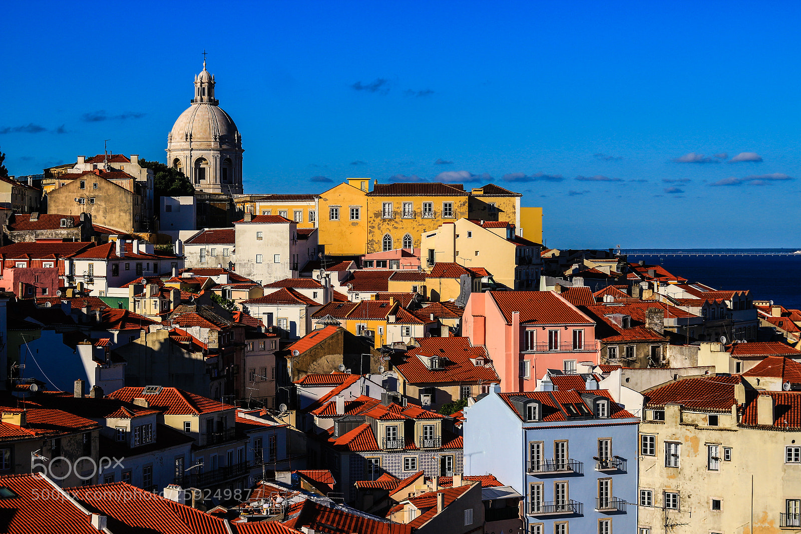 Canon EOS 100D (EOS Rebel SL1 / EOS Kiss X7) sample photo. Lisbon cityscape photography