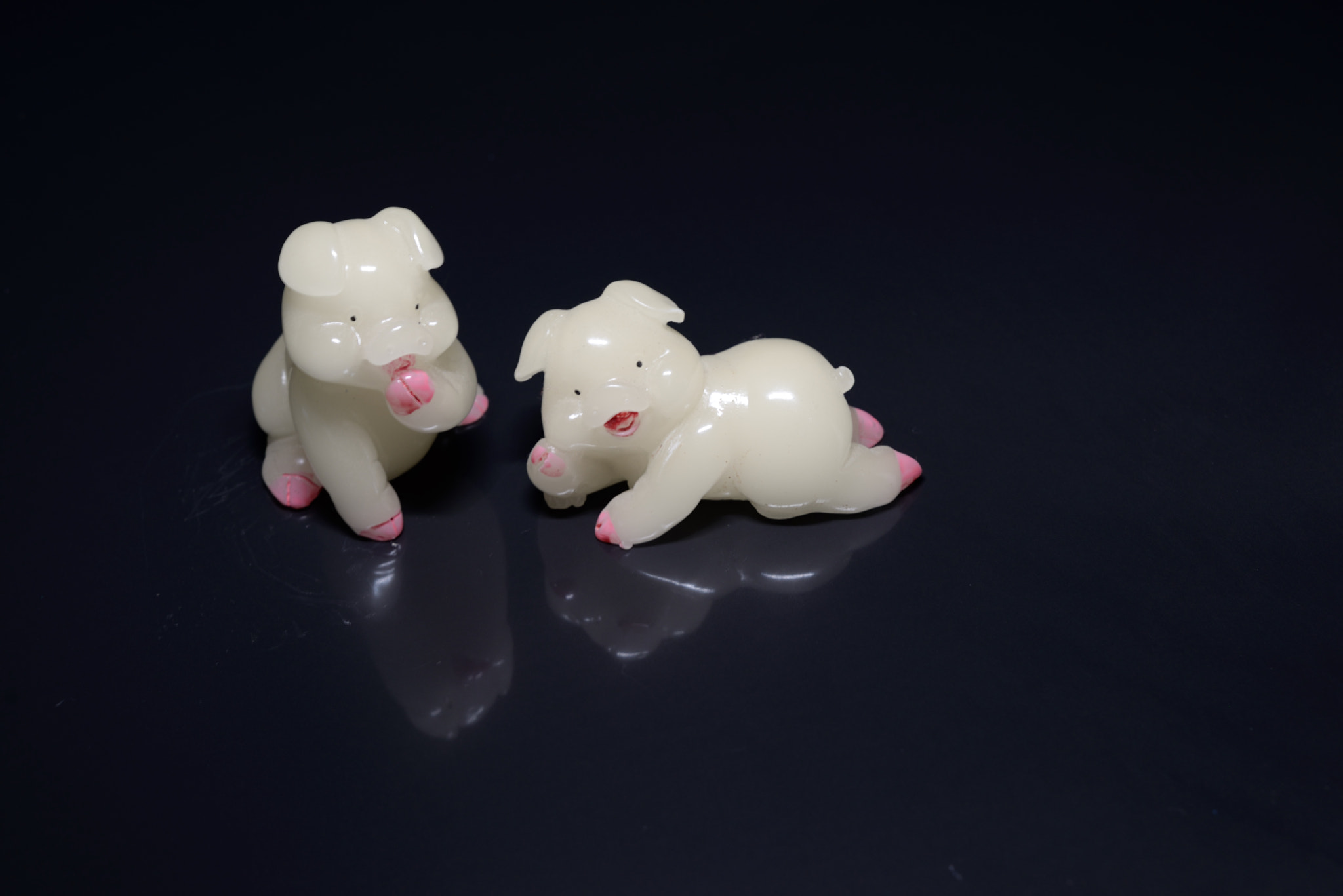 Nikon D610 + Nikon AF Nikkor 50mm F1.8D sample photo. Pig photography