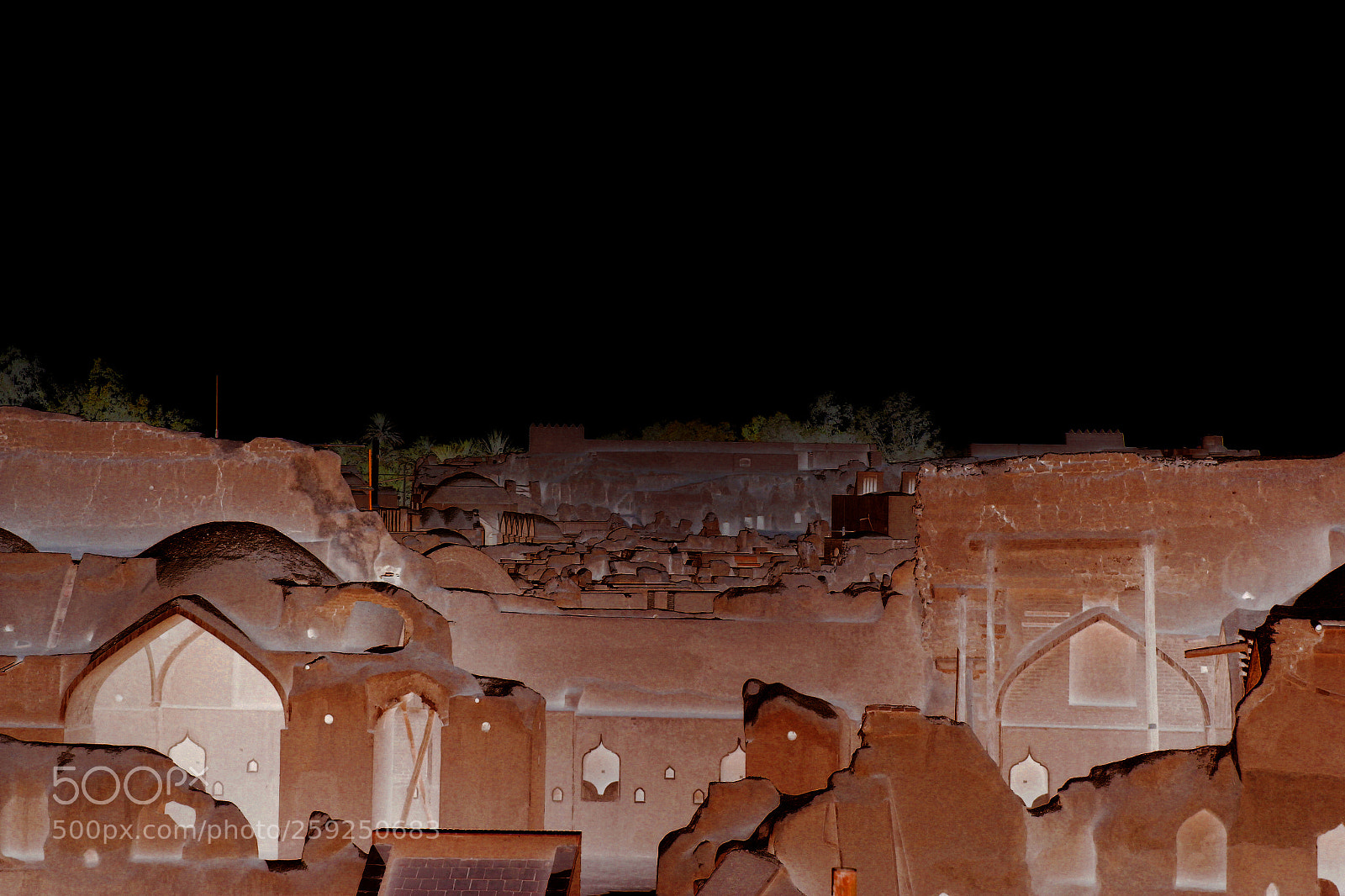 Canon EOS 60D sample photo. A city of clay photography
