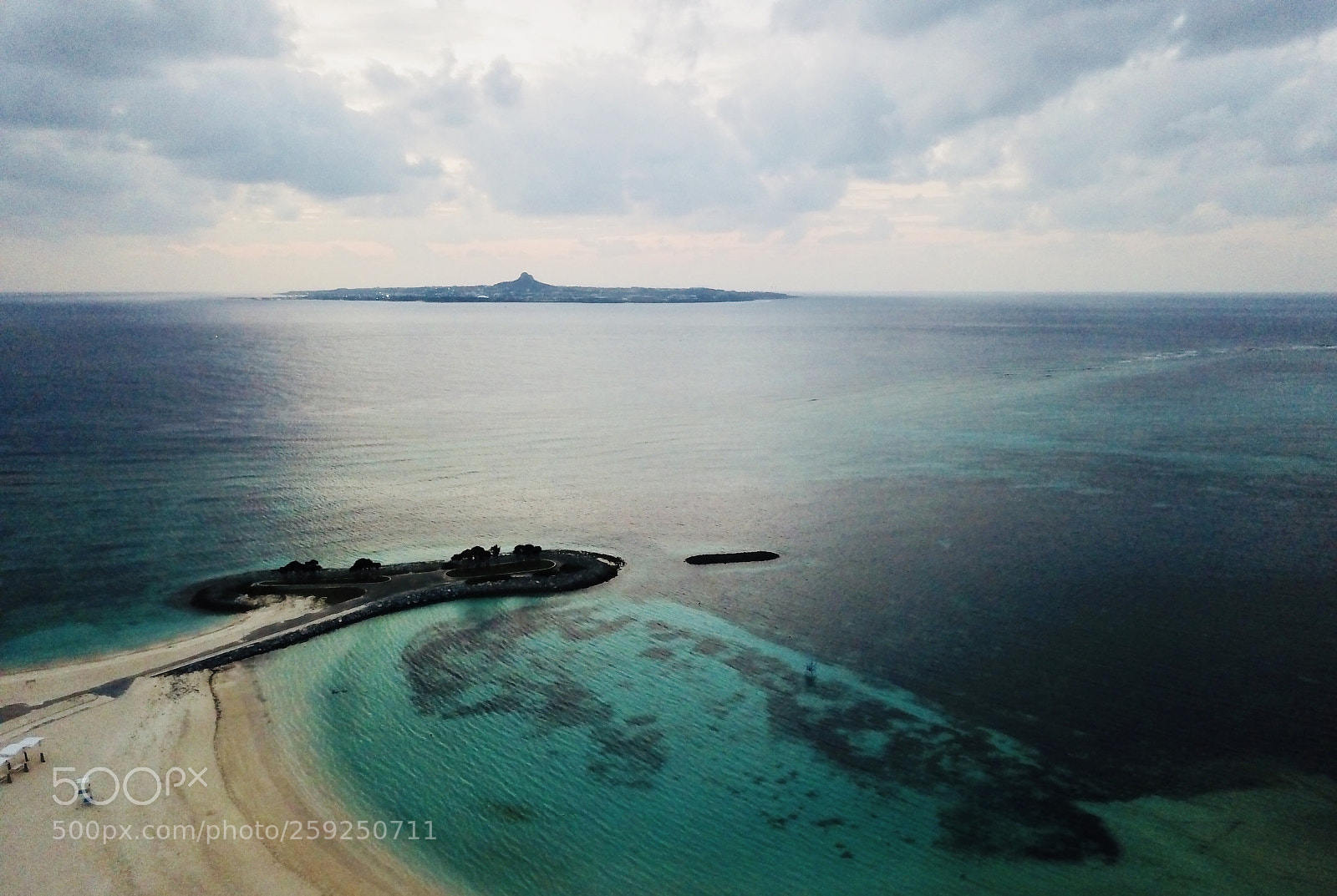 DJI FC220 sample photo. The view photography