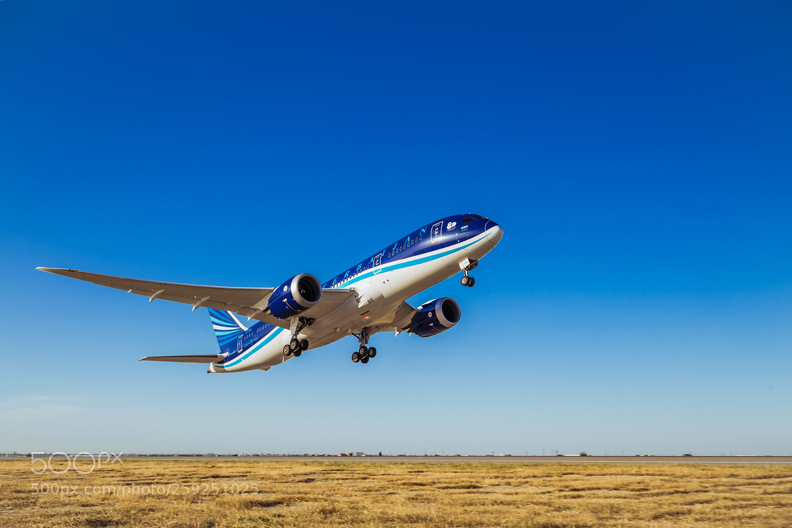 Canon EOS 6D sample photo. Airbus dreamliner 787 photography