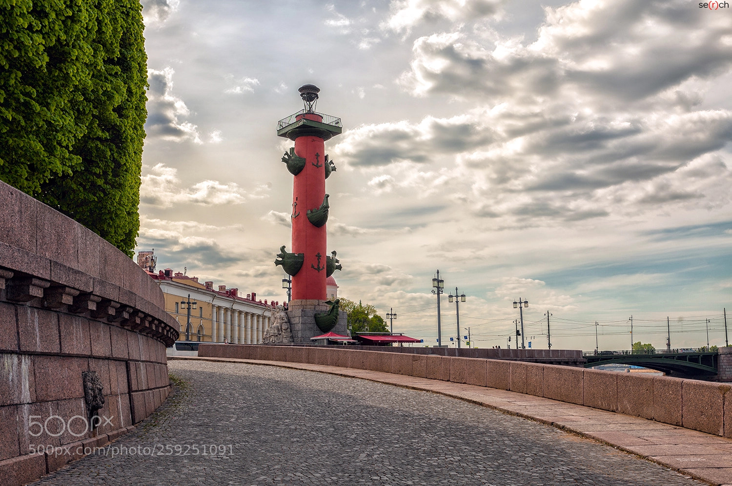 Canon EOS 5D Mark II sample photo. Simply, st. petersburg photography