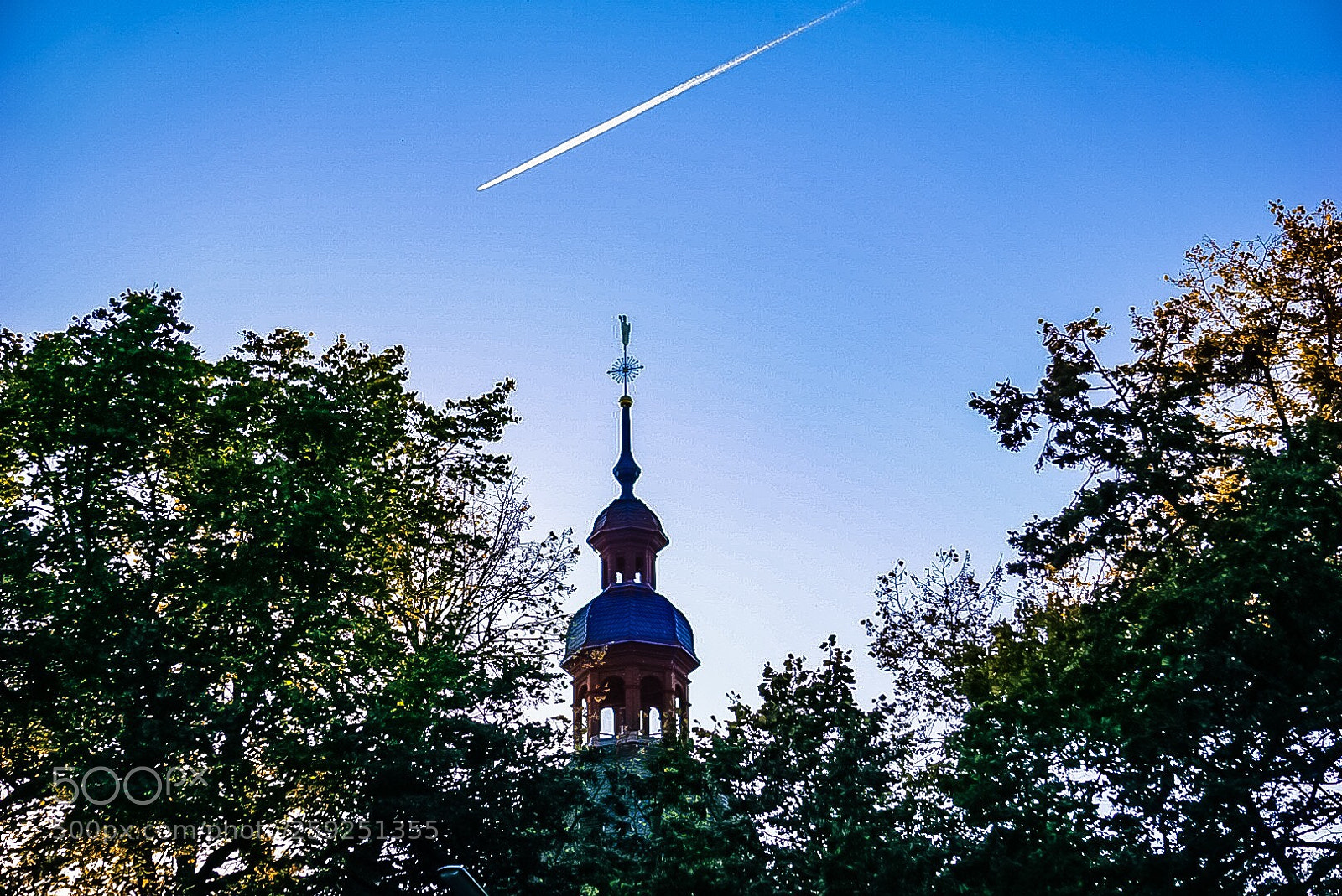 Sony a6000 sample photo. Bell tower romance  photography