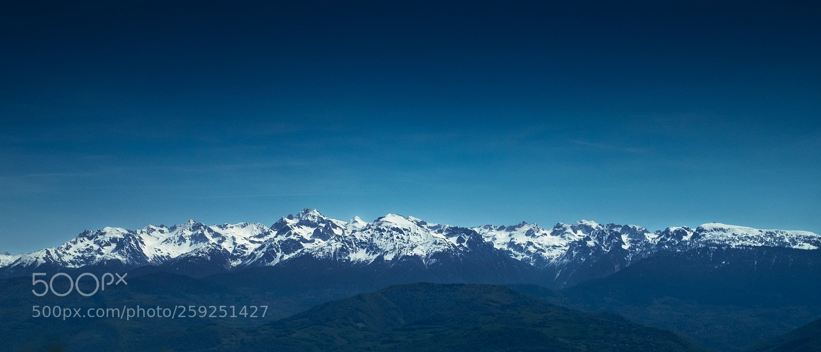 Fujifilm X-T1 sample photo. Mountains - grenoble photography
