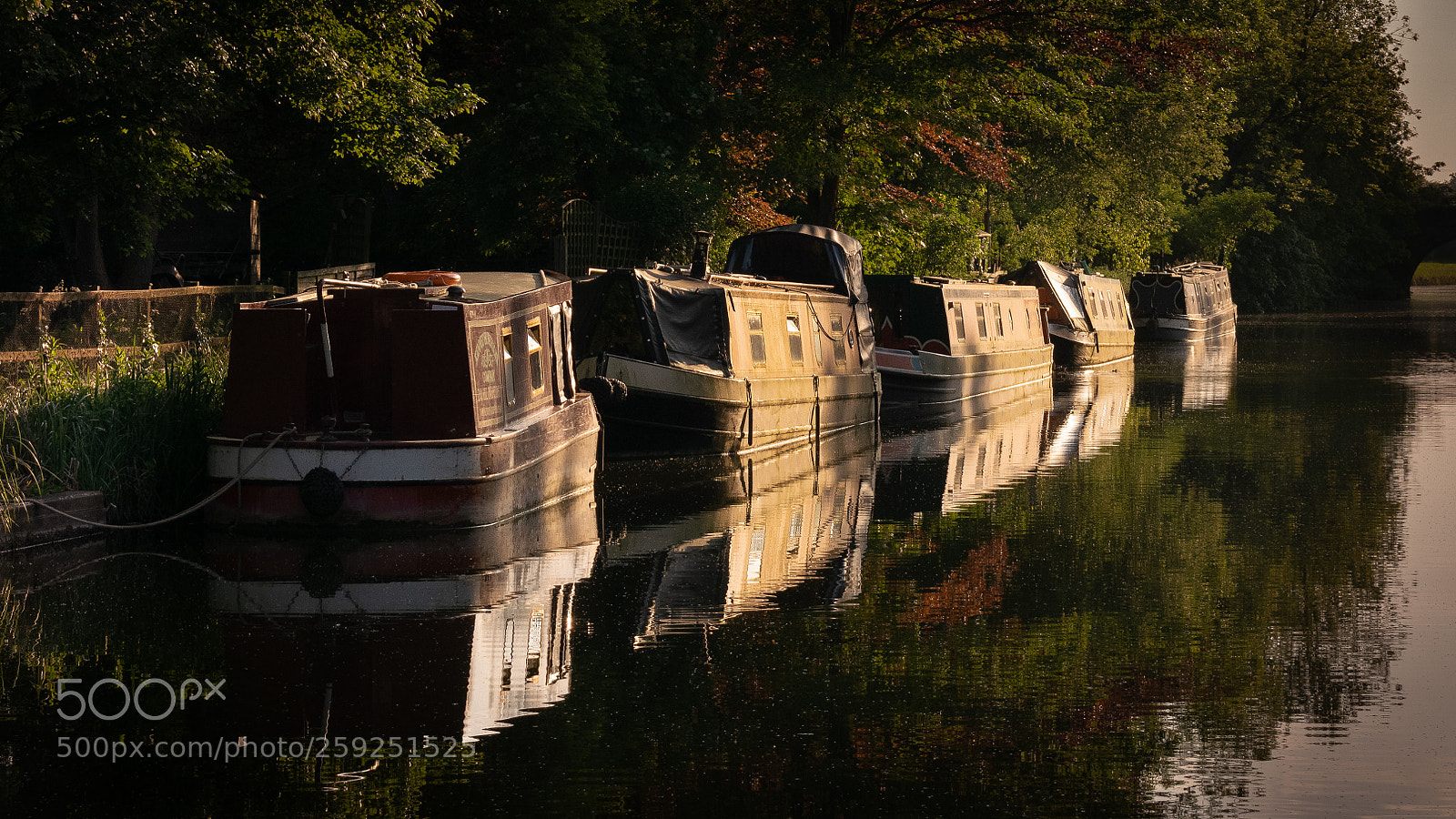 Nikon D3300 sample photo. Quiet evening photography