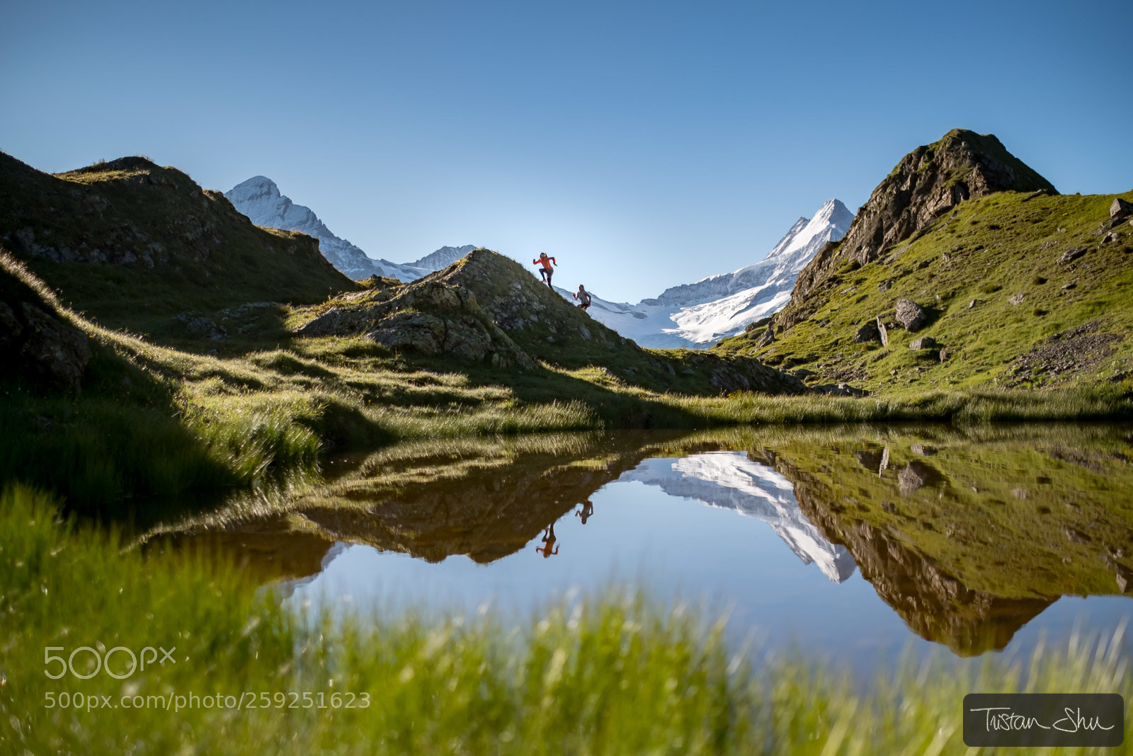 Fujifilm X-T2 sample photo. Reflection with claudia schroegel photography