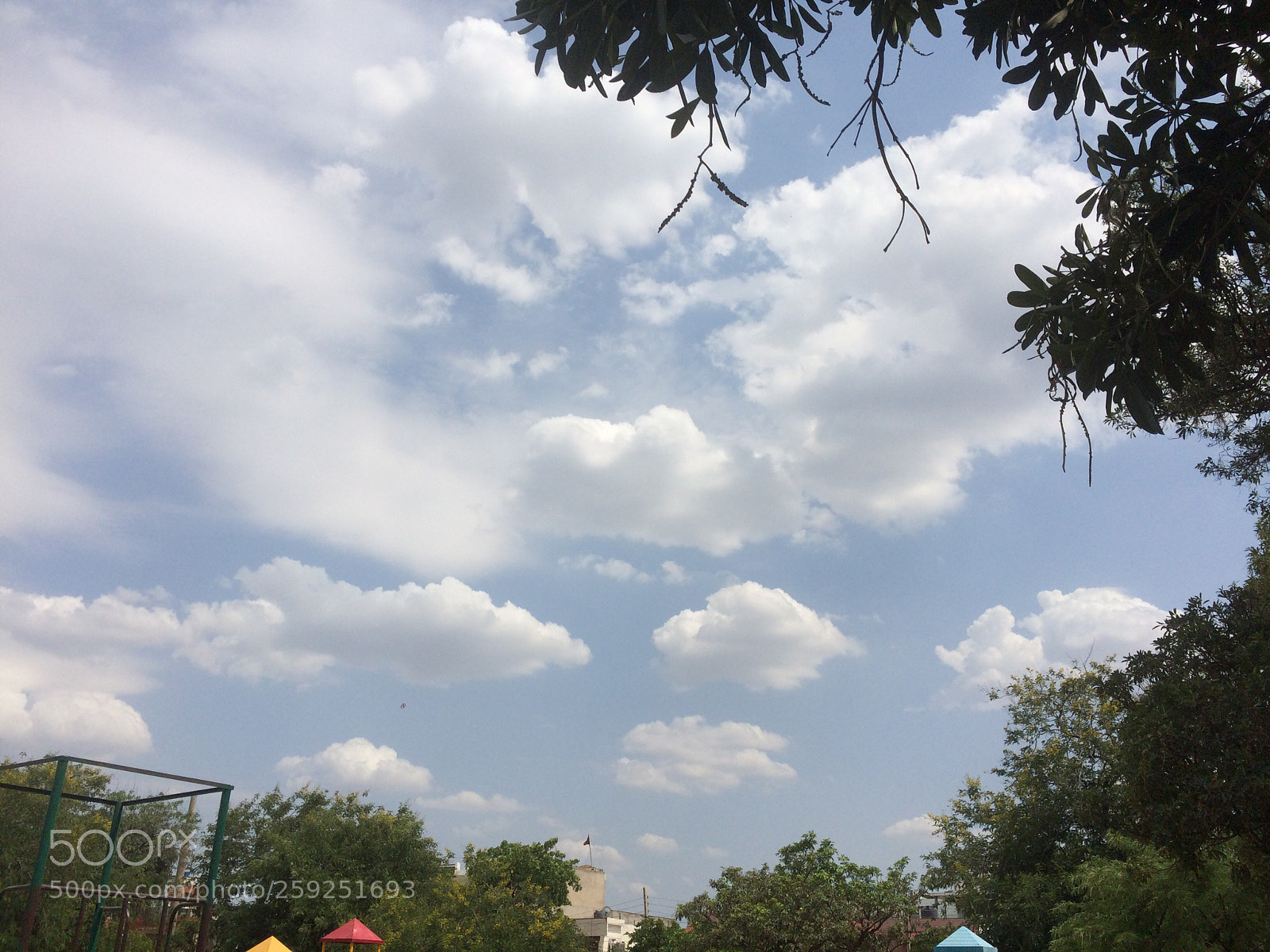 Apple iPhone 5s sample photo. Clouds photography