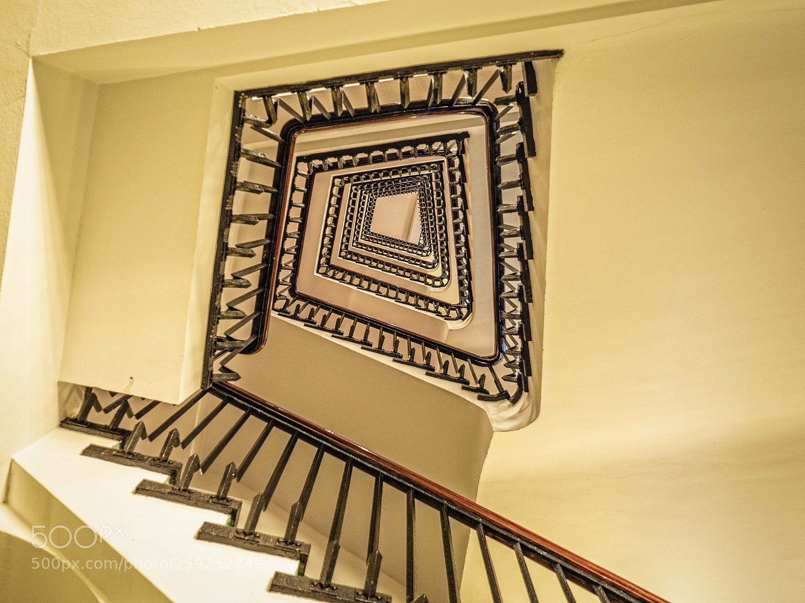 Olympus OM-D E-M1 Mark II sample photo. Staircase ii photography