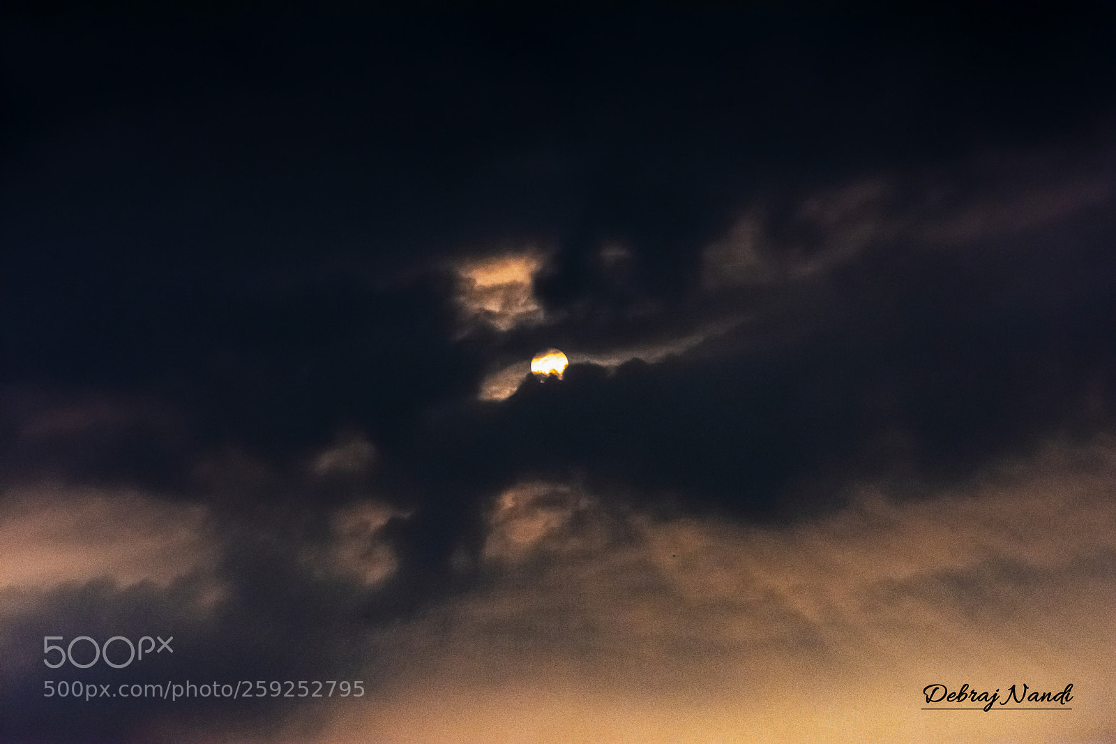 Nikon D7200 sample photo. The rays of hope photography