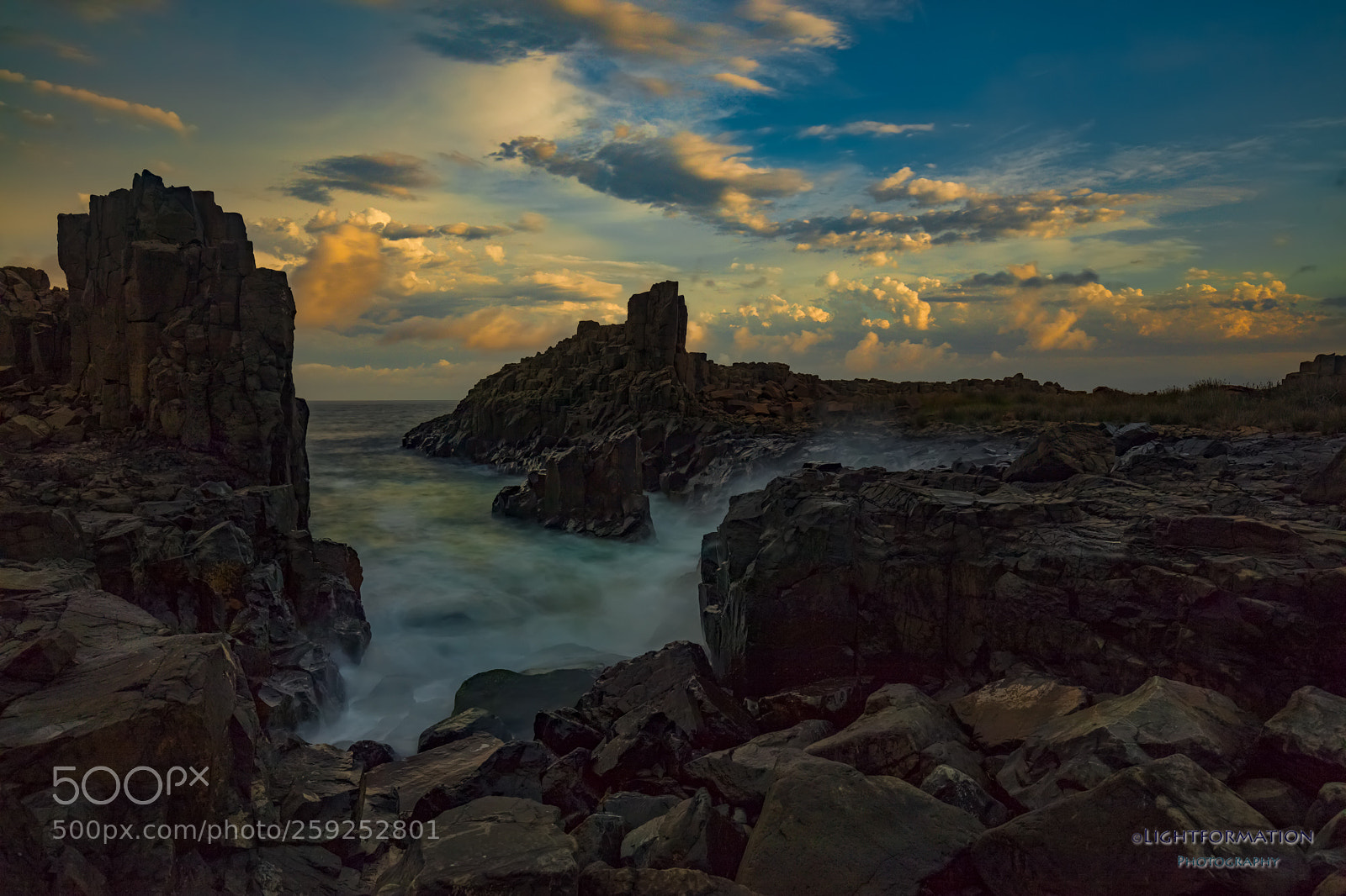 Canon EOS 5DS R sample photo. Before the sunset photography