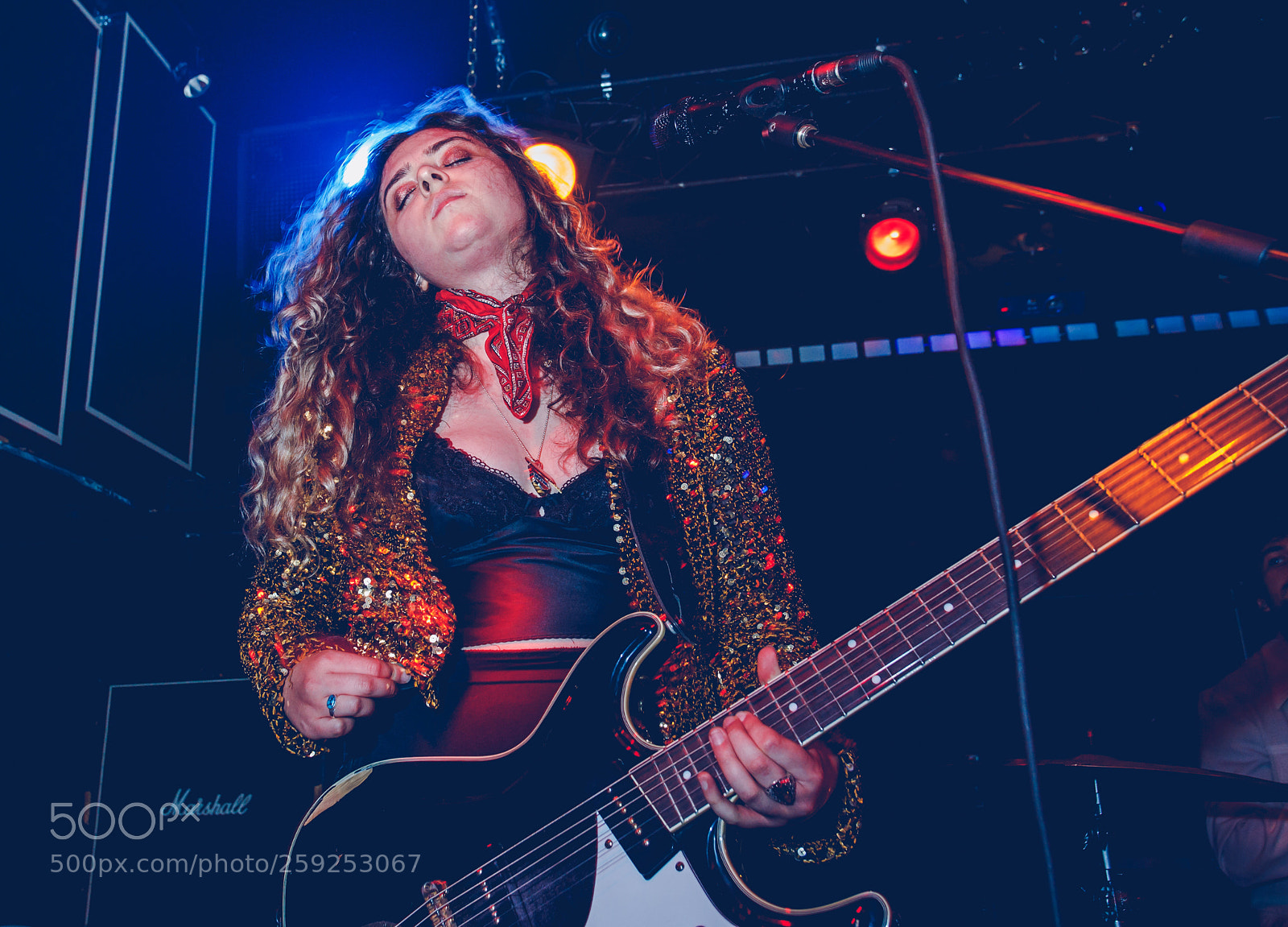 Canon EOS 6D sample photo. Demi demitro the velveteers photography